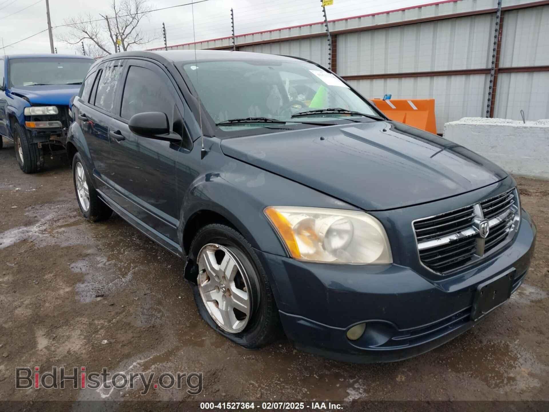 2007 DODGE CALIBER - VIN: 1B3HB48B77D330653 - Photo 6