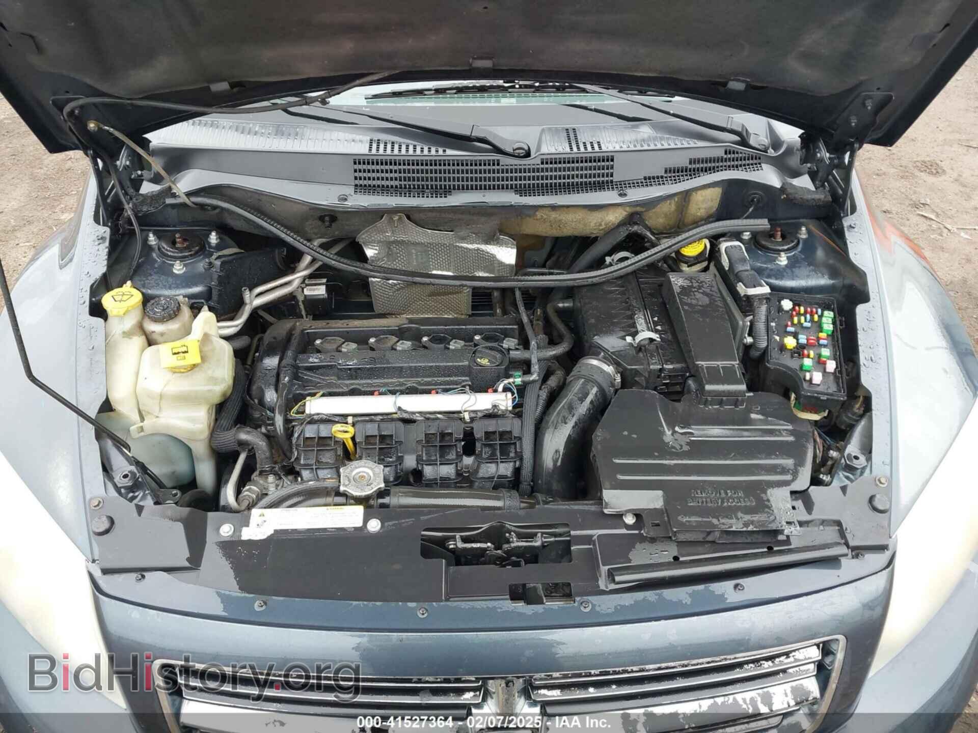 2007 DODGE CALIBER - VIN: 1B3HB48B77D330653 - Photo 10