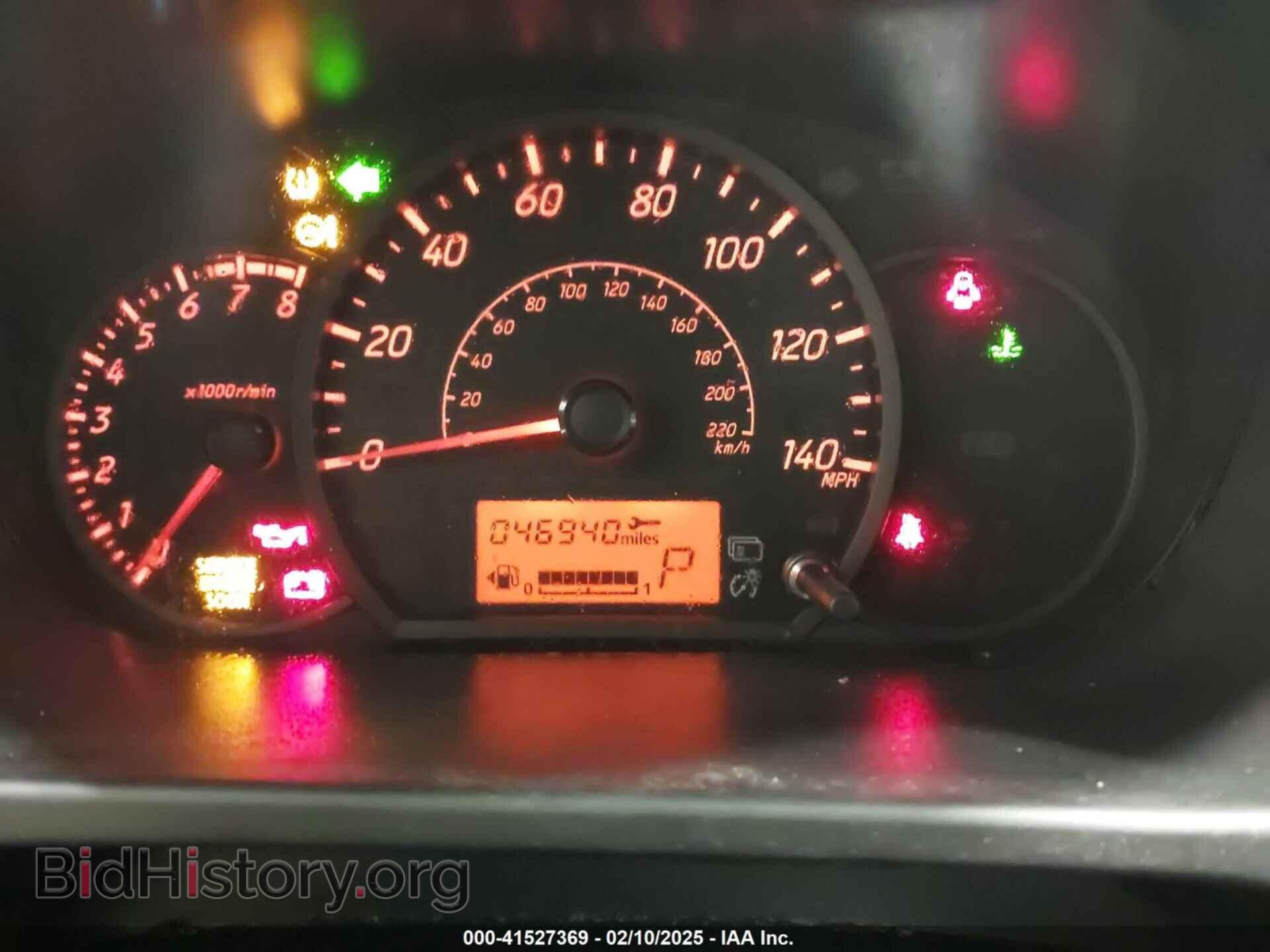 2024 MITSUBISHI MIRAGE - VIN: ML32AWHJ5RH001684 - Фото 7
