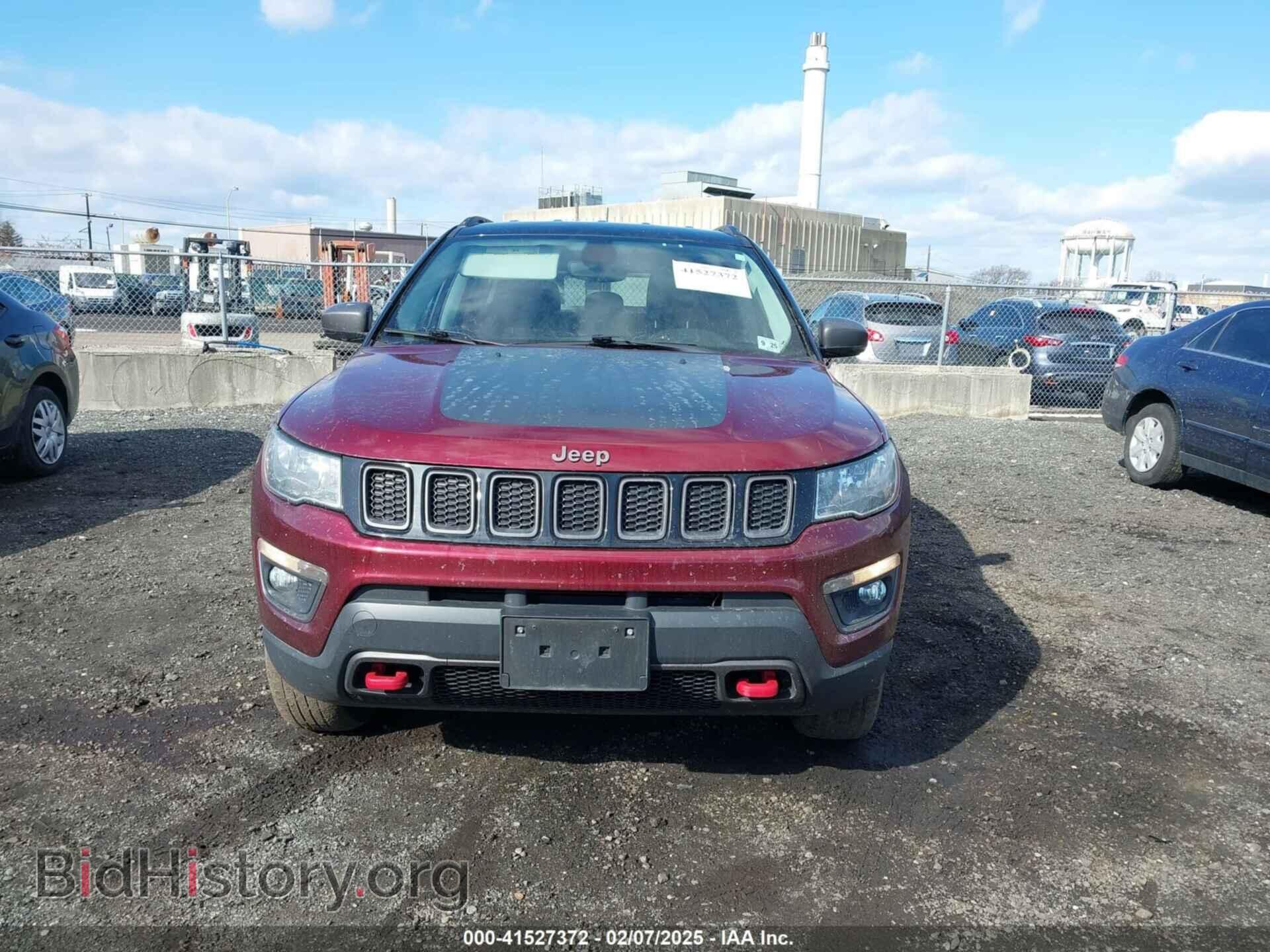 2020 JEEP COMPASS - VIN: 3C4NJDDB2LT239384 - Photo 12