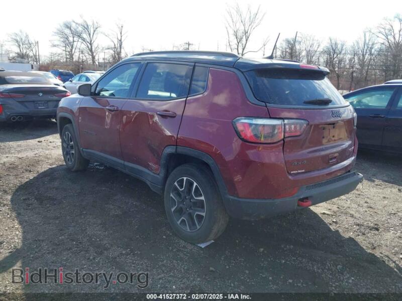 2020 Jeep COMPASS (VIN 3C4NJDDB2LT239384) — фото 3 из 16