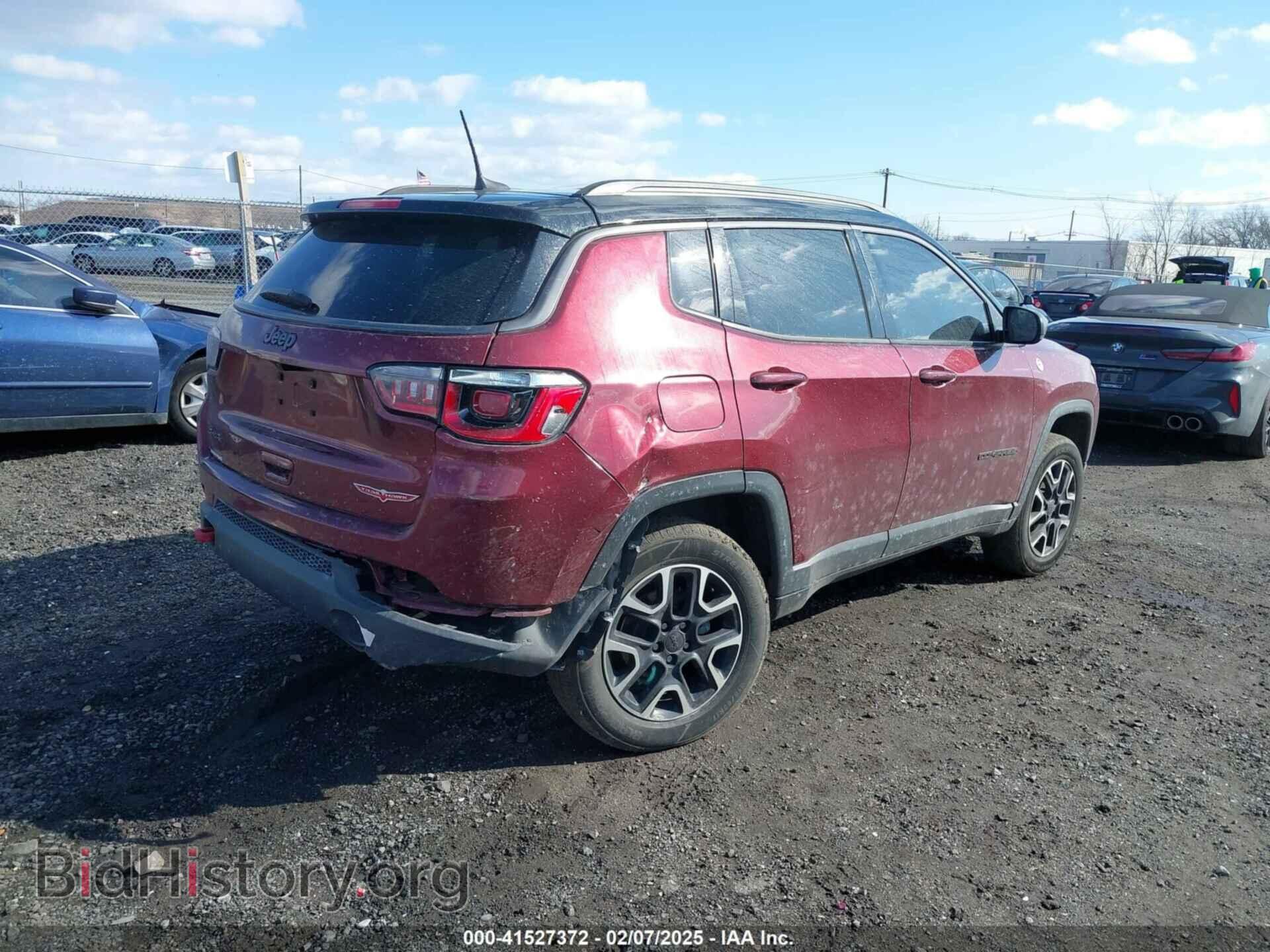 2020 JEEP COMPASS - VIN: 3C4NJDDB2LT239384 - Photo 4
