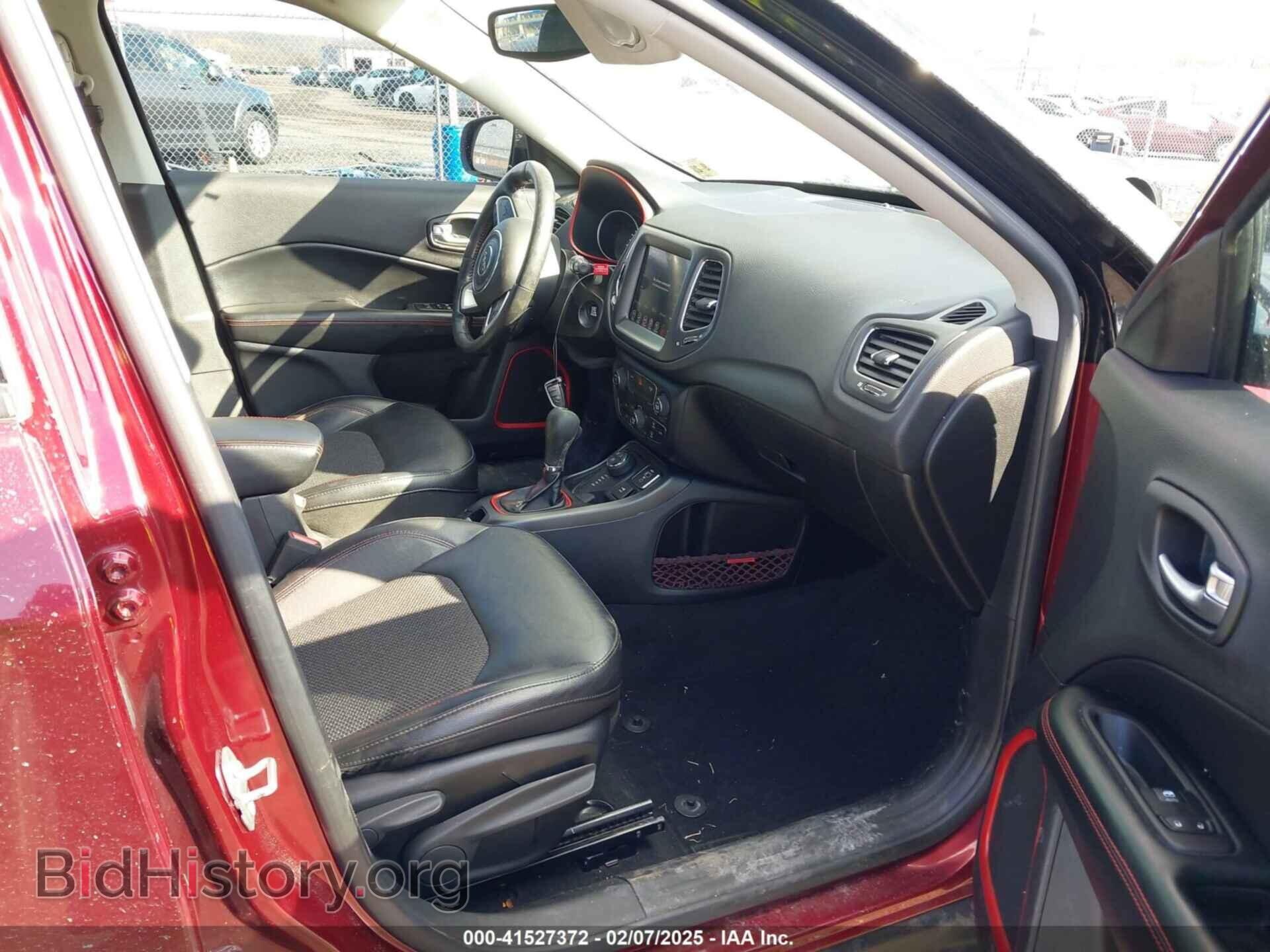 2020 JEEP COMPASS - VIN: 3C4NJDDB2LT239384 - Photo 5