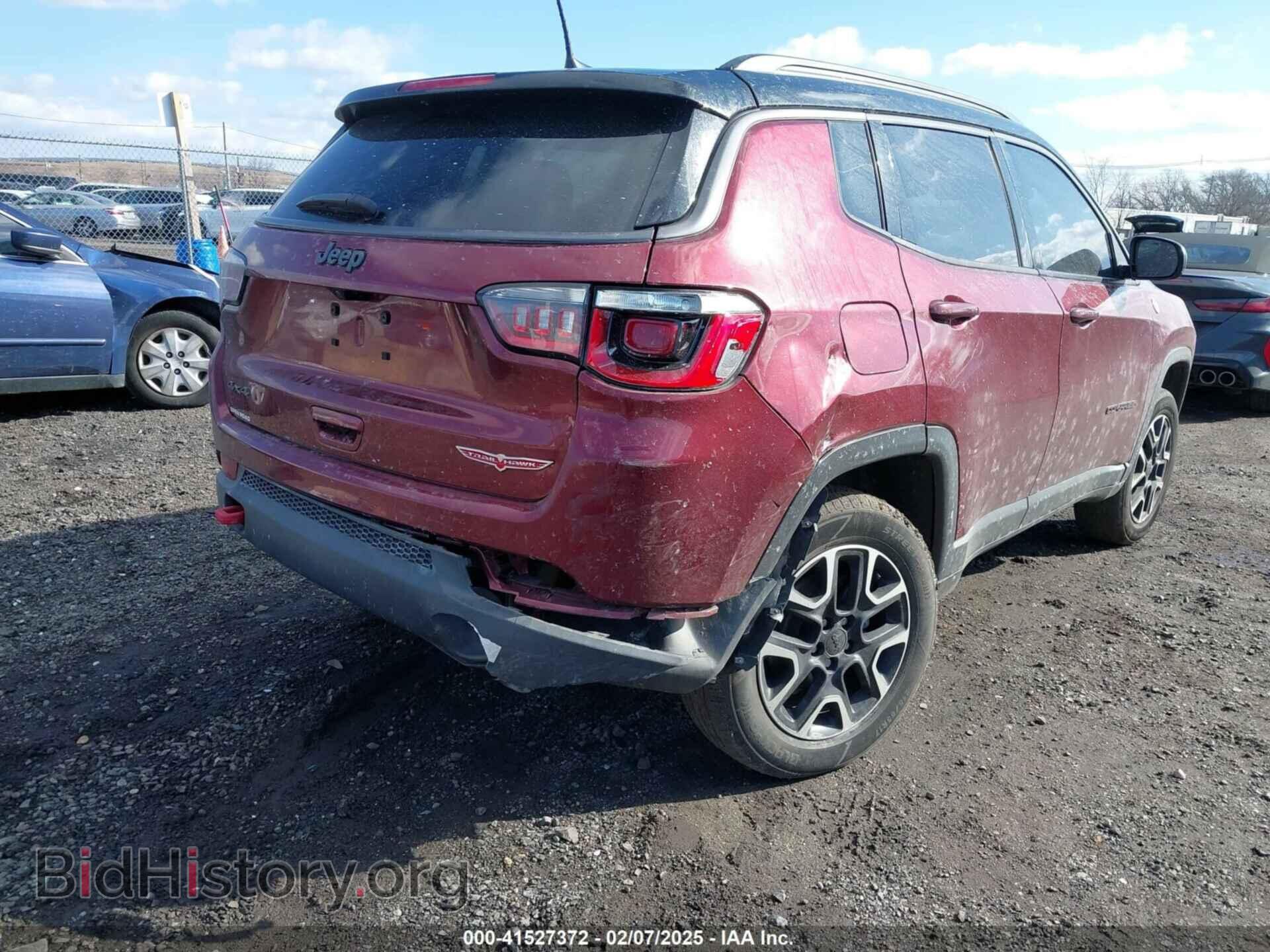 2020 JEEP COMPASS - VIN: 3C4NJDDB2LT239384 - Photo 6