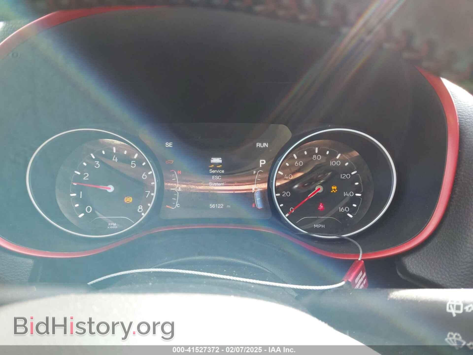 2020 JEEP COMPASS - VIN: 3C4NJDDB2LT239384 - Photo 7