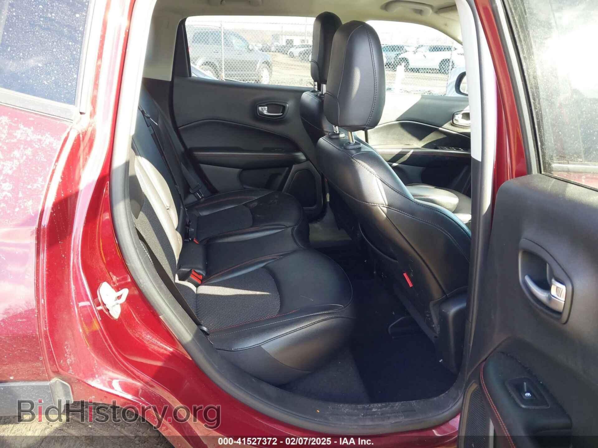 2020 JEEP COMPASS - VIN: 3C4NJDDB2LT239384 - Photo 8