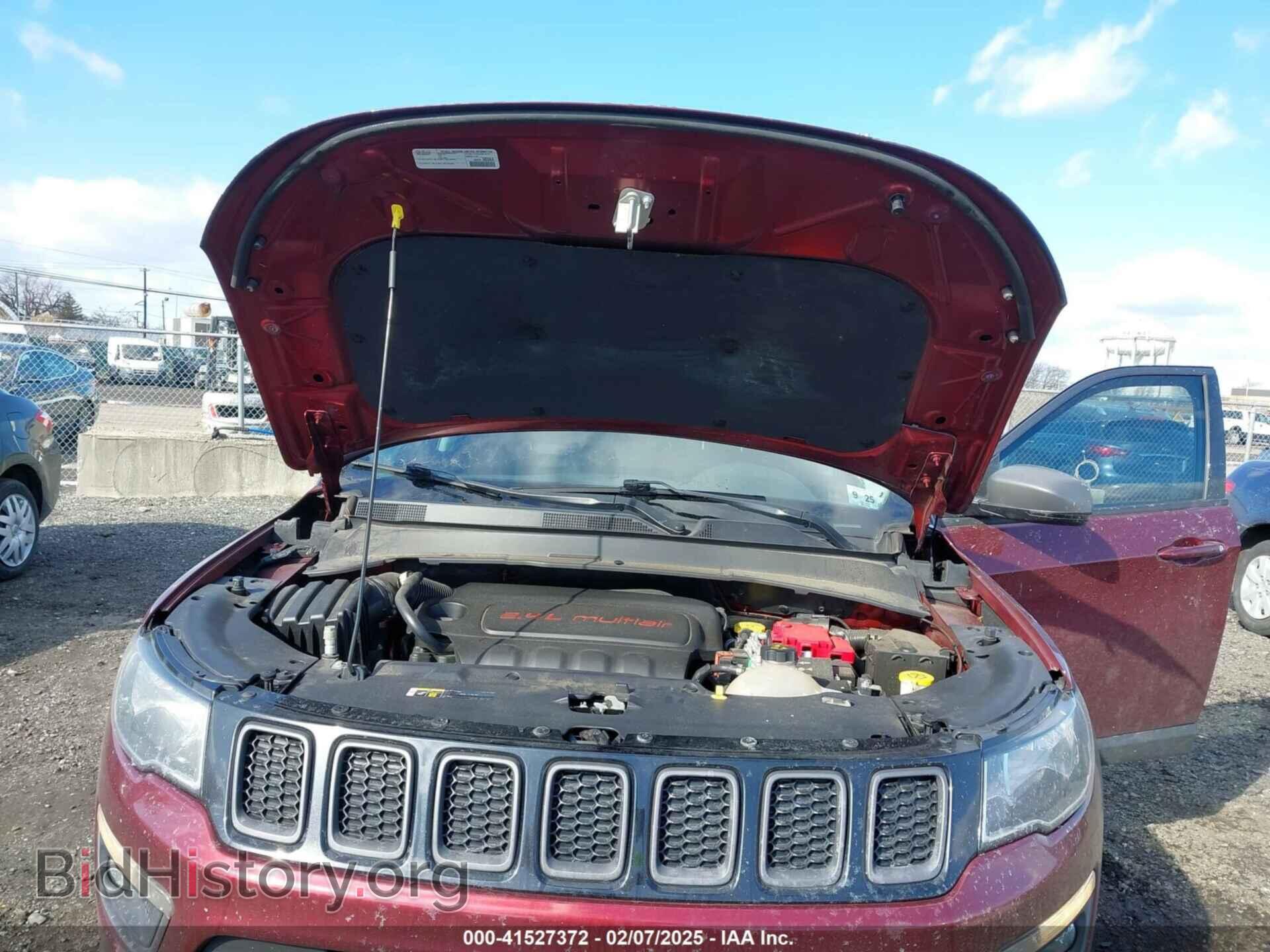 2020 JEEP COMPASS - VIN: 3C4NJDDB2LT239384 - Photo 10