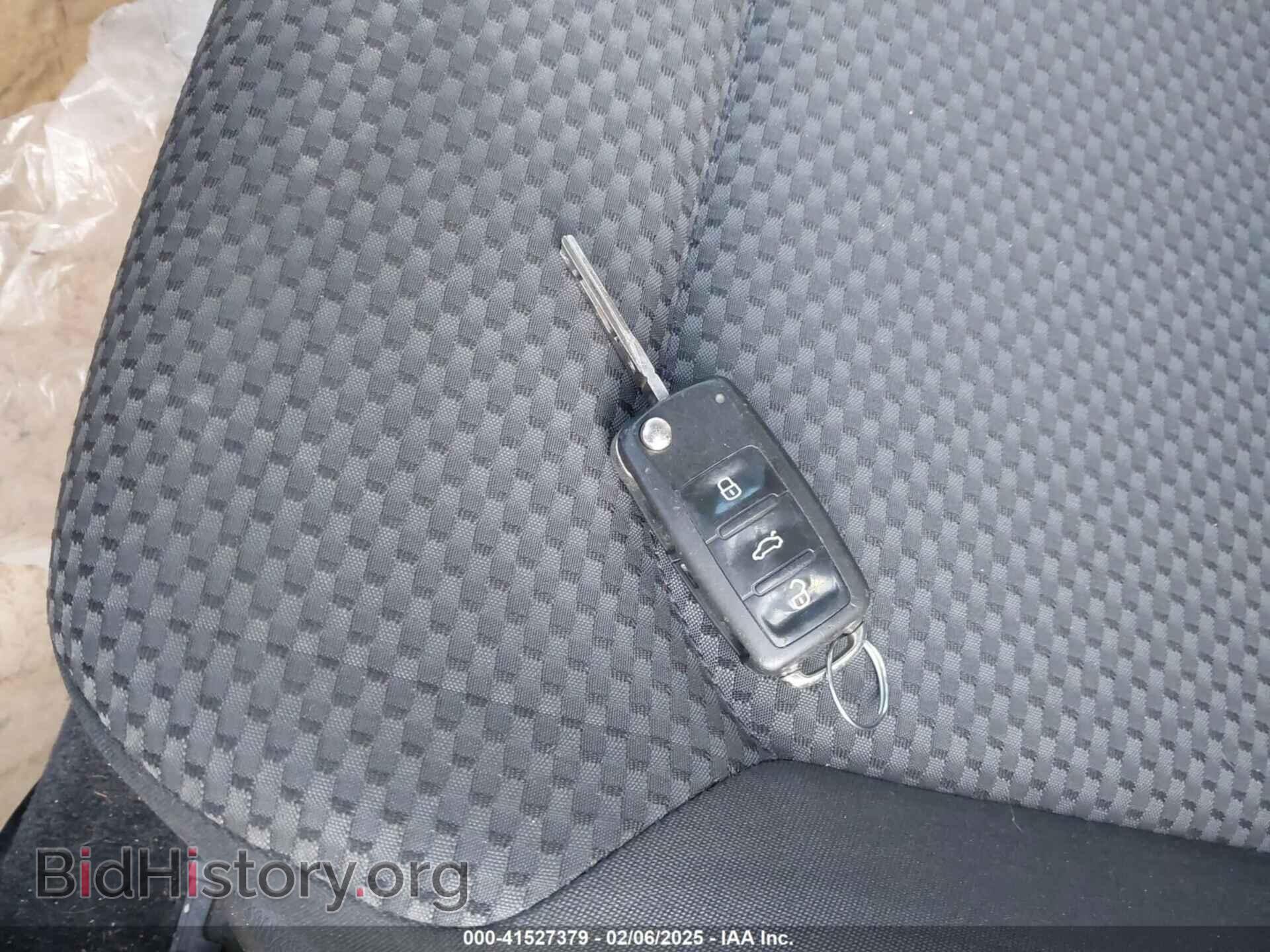 2012 VOLKSWAGEN PASSAT - VIN: 1VWAP7A39CC090539 - Фото 11