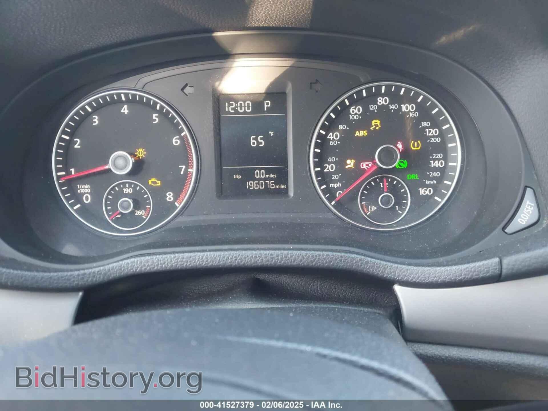 2012 VOLKSWAGEN PASSAT - VIN: 1VWAP7A39CC090539 - Фото 7