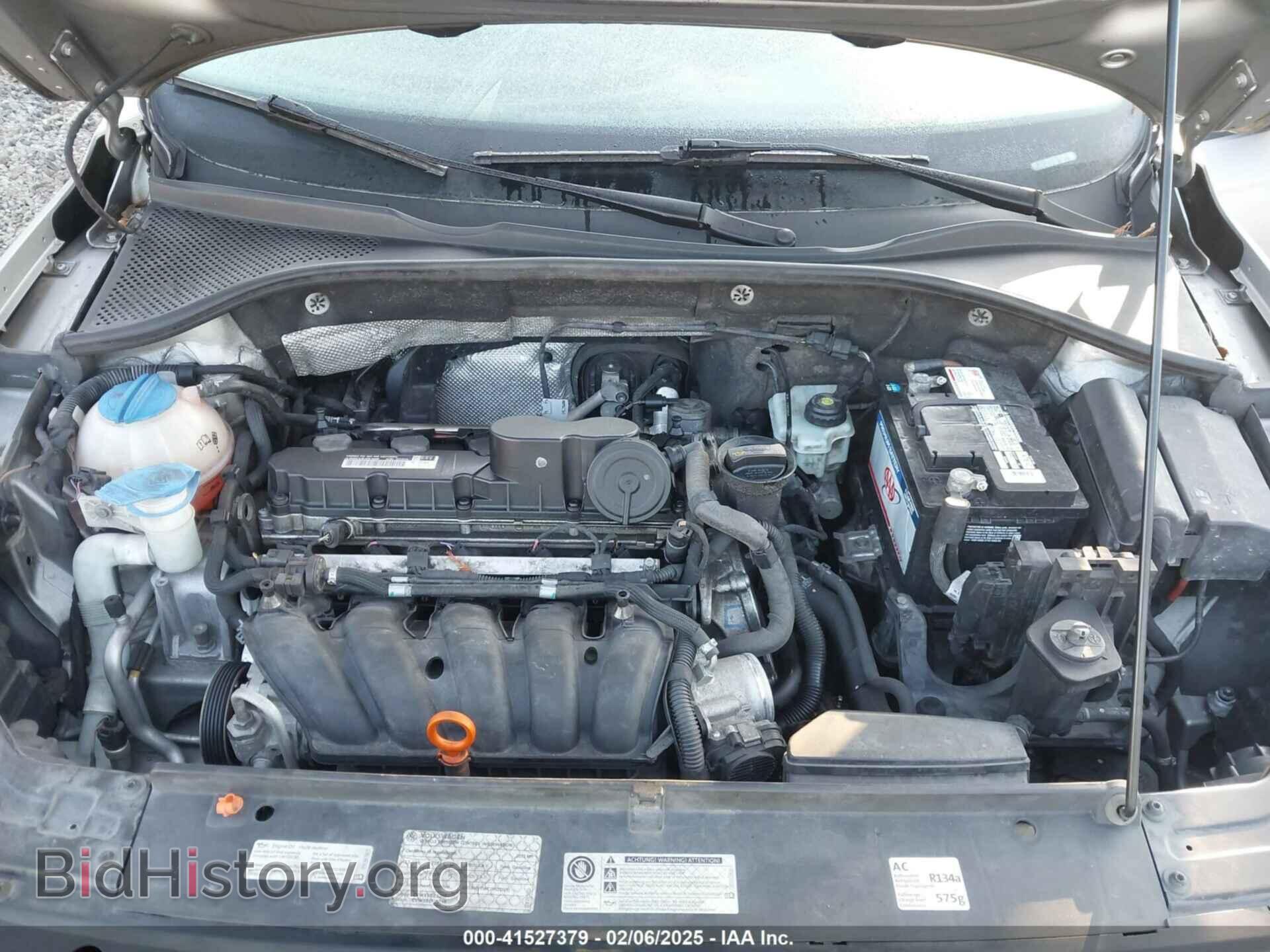 2012 VOLKSWAGEN PASSAT - VIN: 1VWAP7A39CC090539 - Фото 10