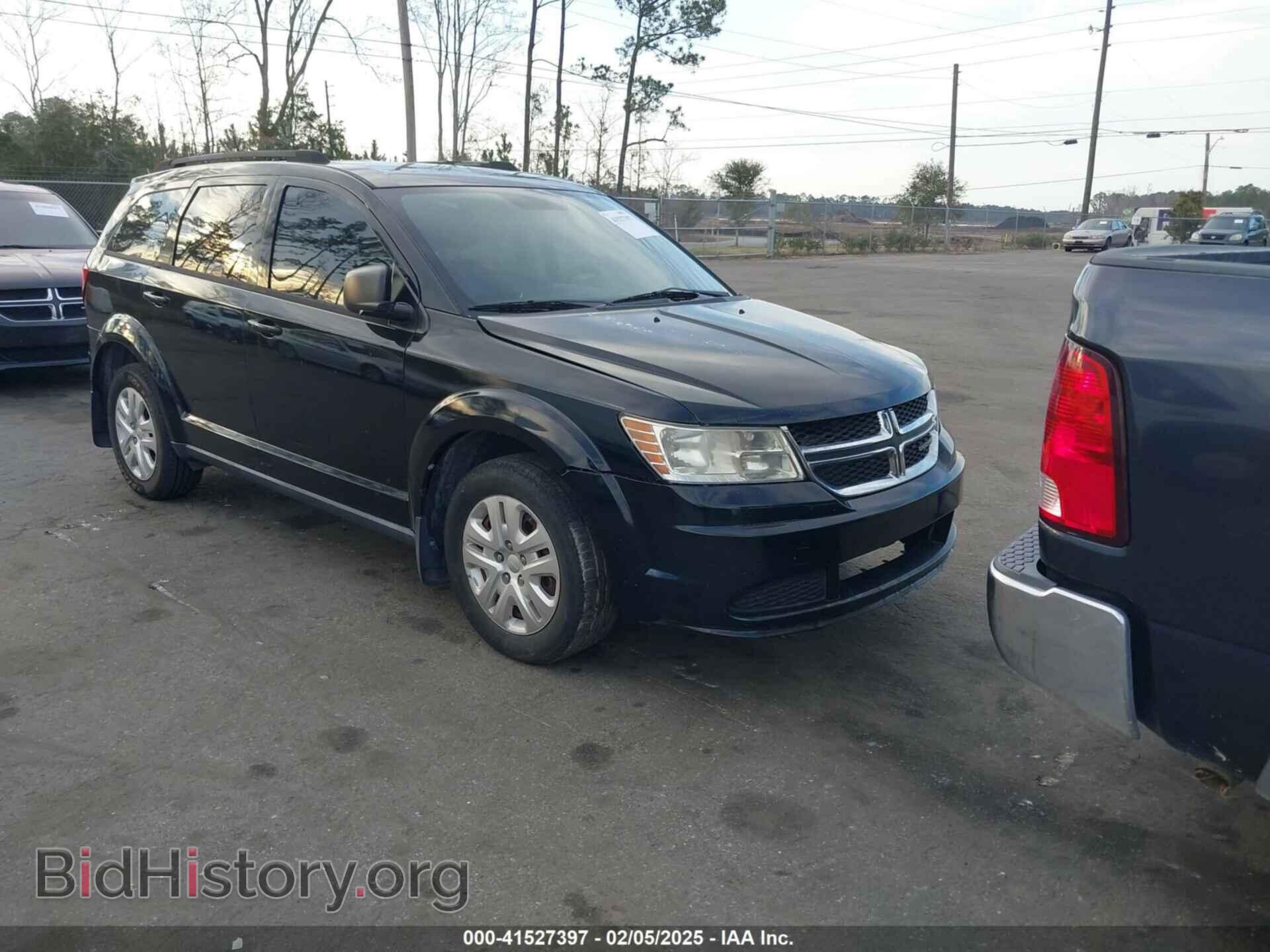 Фотография 3C4PDCAB2HT682897 - DODGE JOURNEY 2017