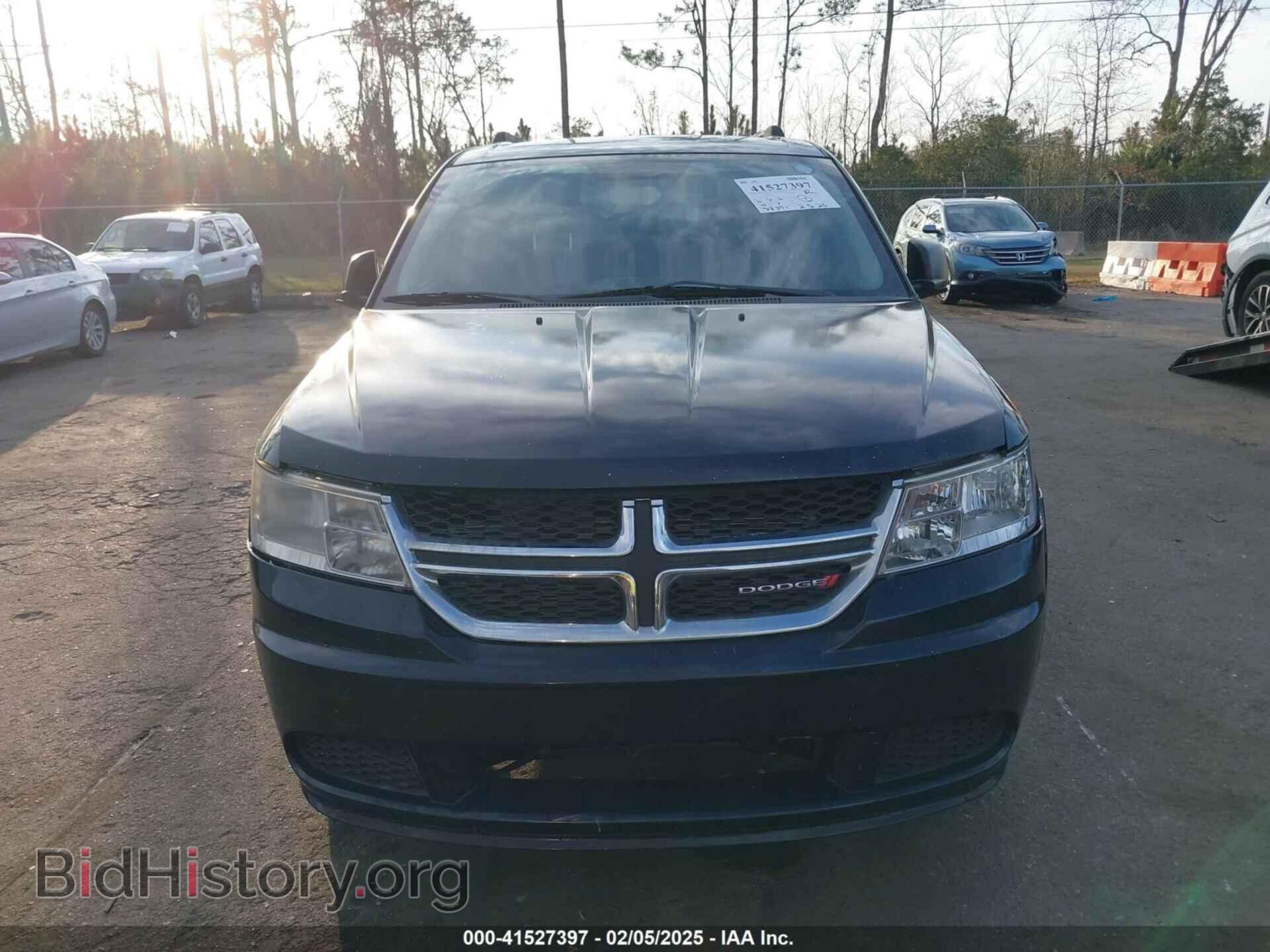 2017 DODGE JOURNEY - VIN: 3C4PDCAB2HT682897 - Фото 12