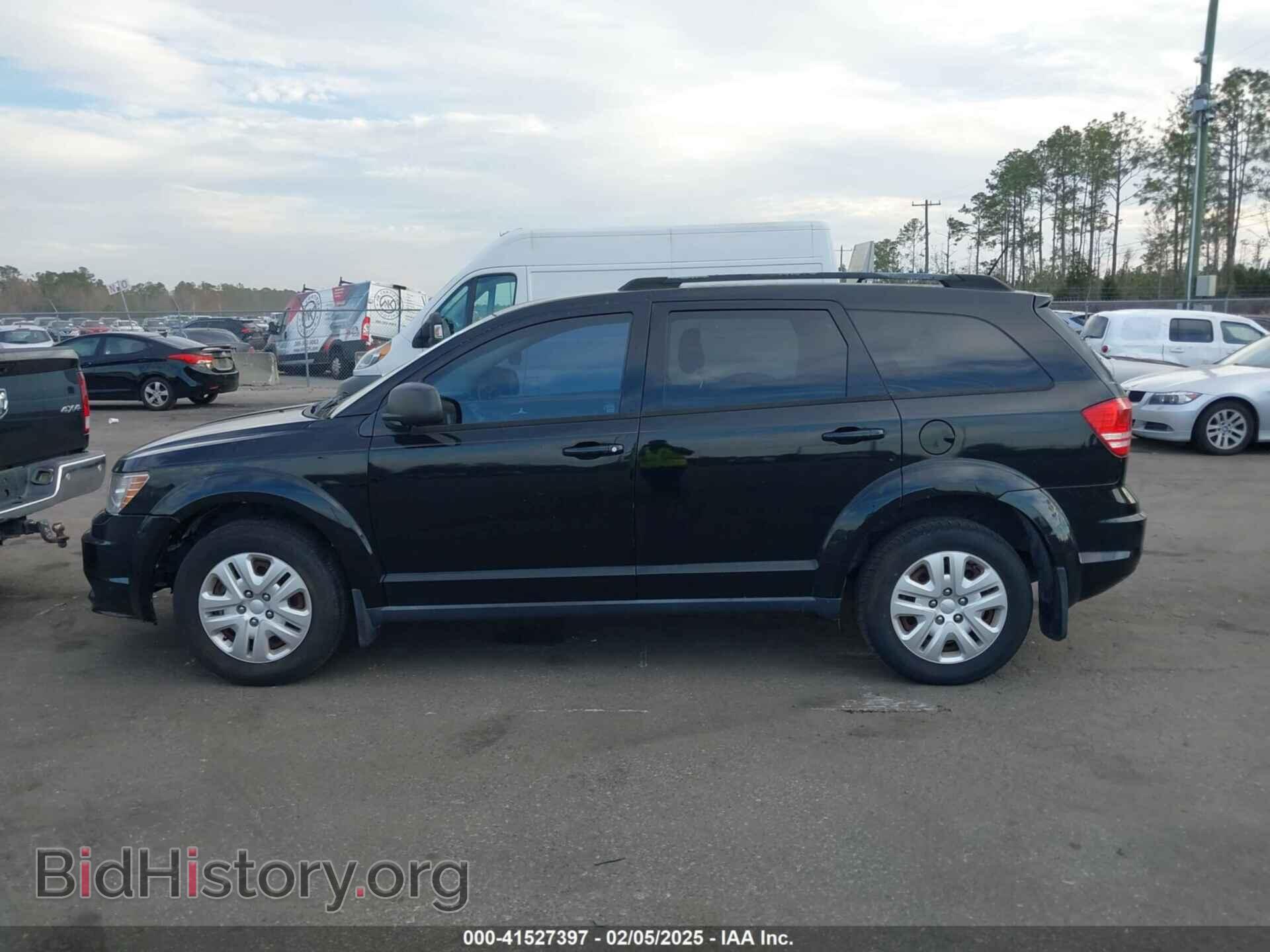 2017 DODGE JOURNEY - VIN: 3C4PDCAB2HT682897 - Фото 14