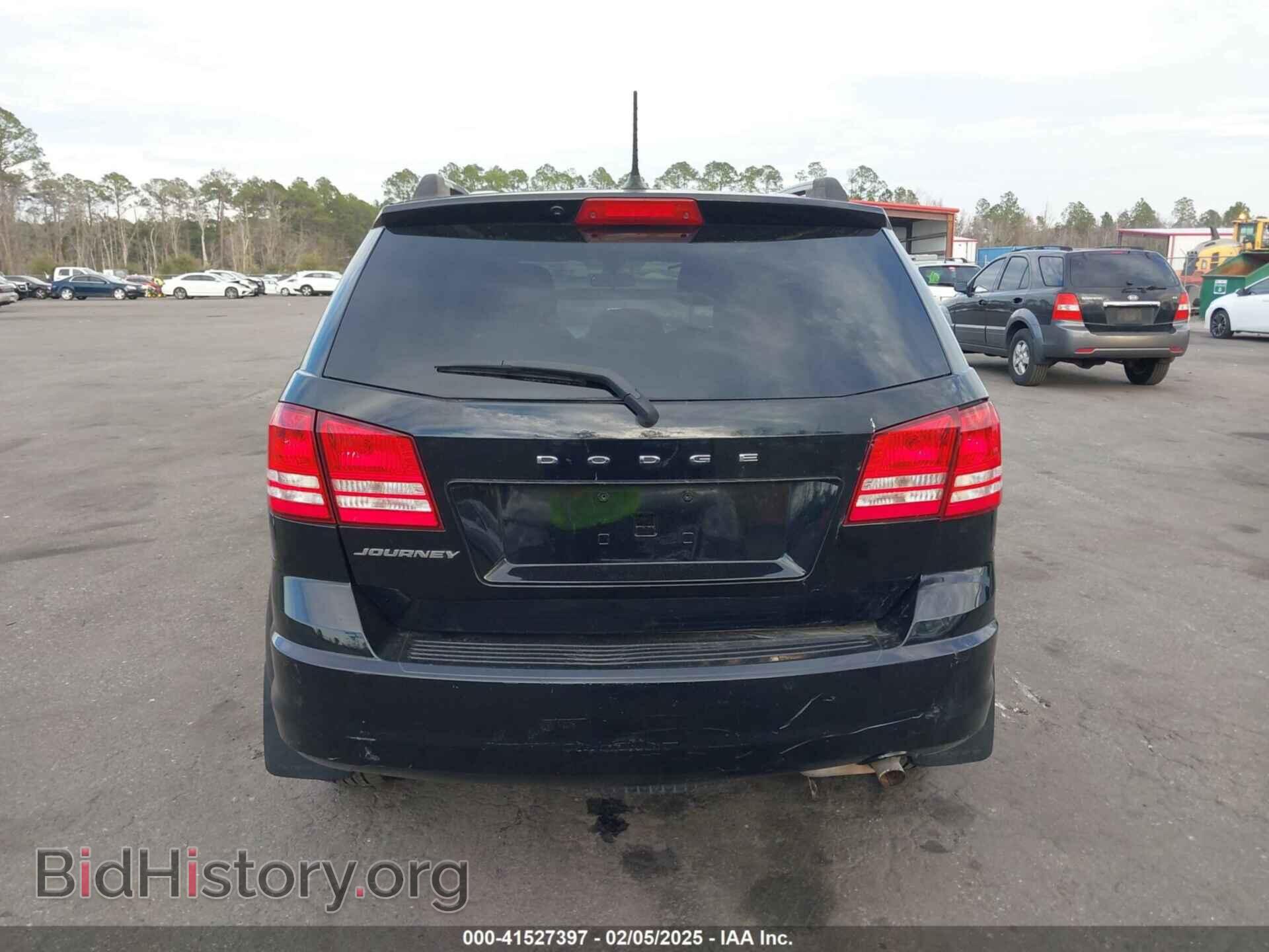 2017 DODGE JOURNEY - VIN: 3C4PDCAB2HT682897 - Фото 16