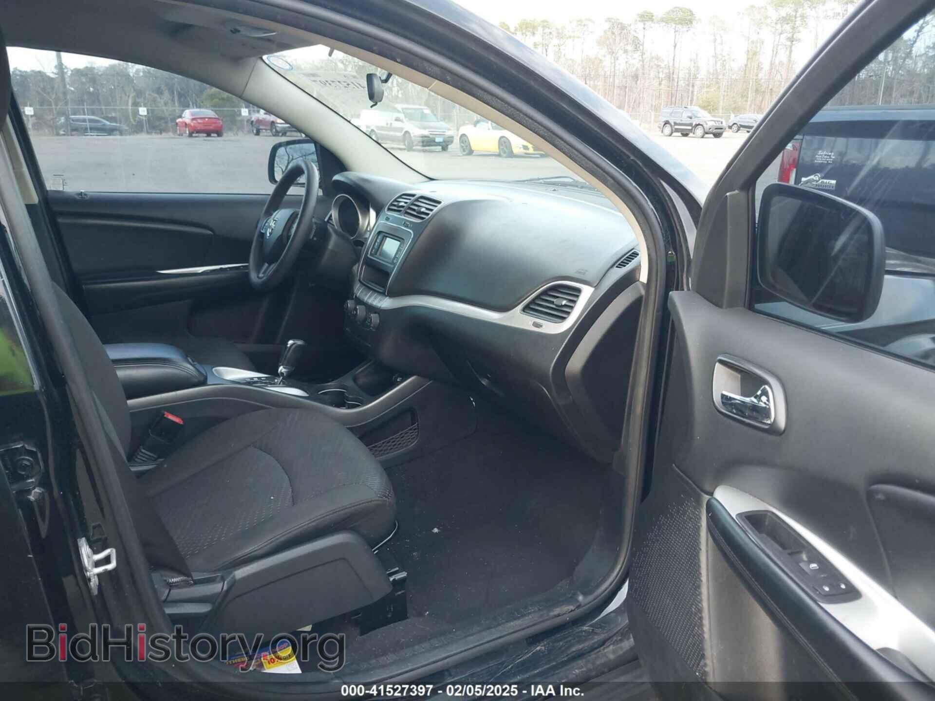 2017 DODGE JOURNEY - VIN: 3C4PDCAB2HT682897 - Фото 5