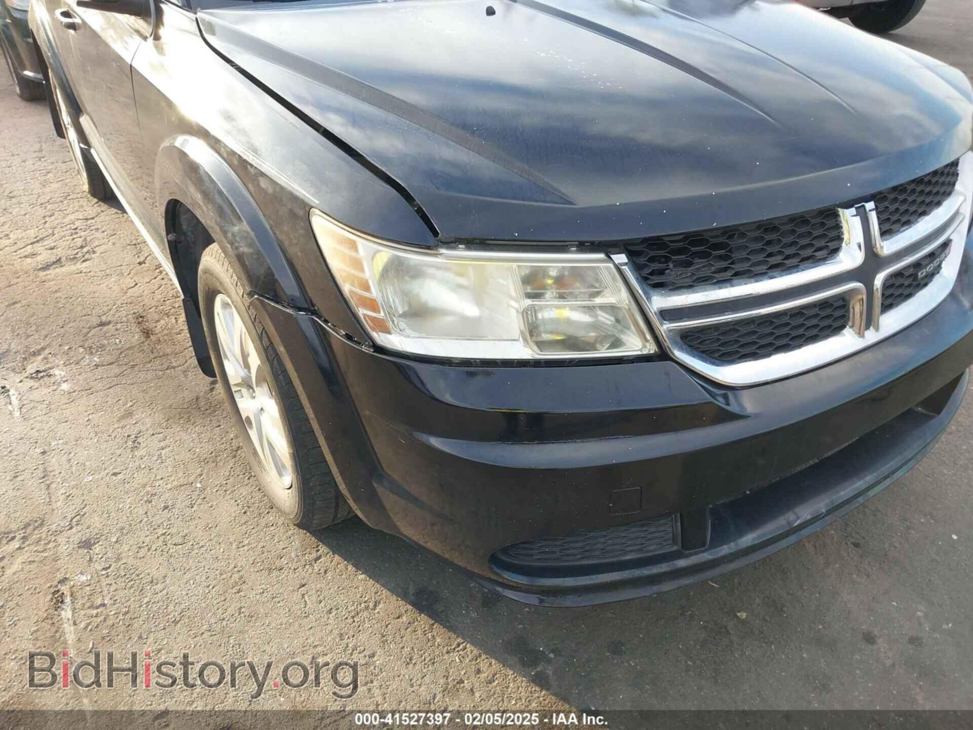 2017 DODGE JOURNEY - VIN: 3C4PDCAB2HT682897 - Фото 6