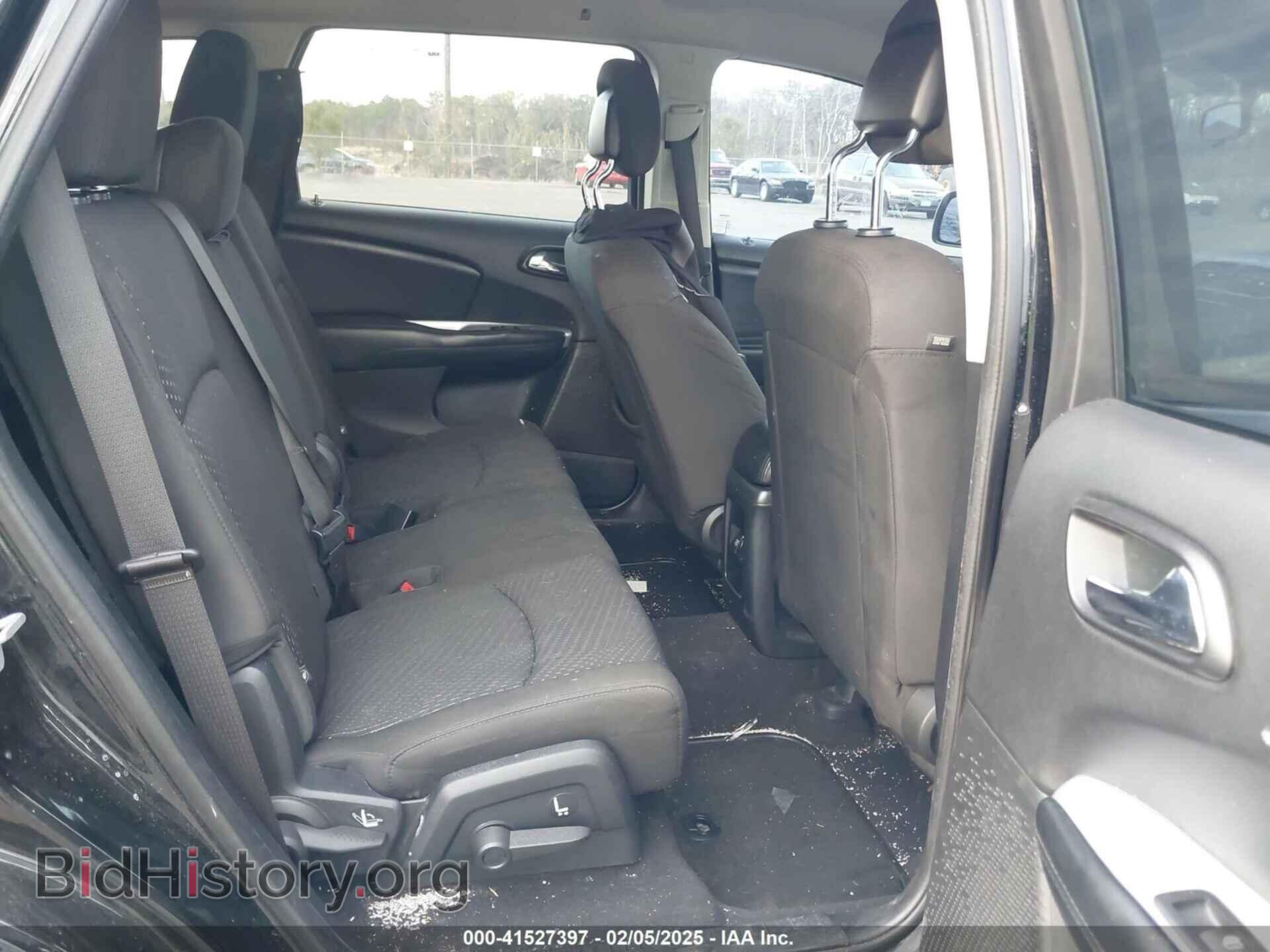 2017 DODGE JOURNEY - VIN: 3C4PDCAB2HT682897 - Фото 8