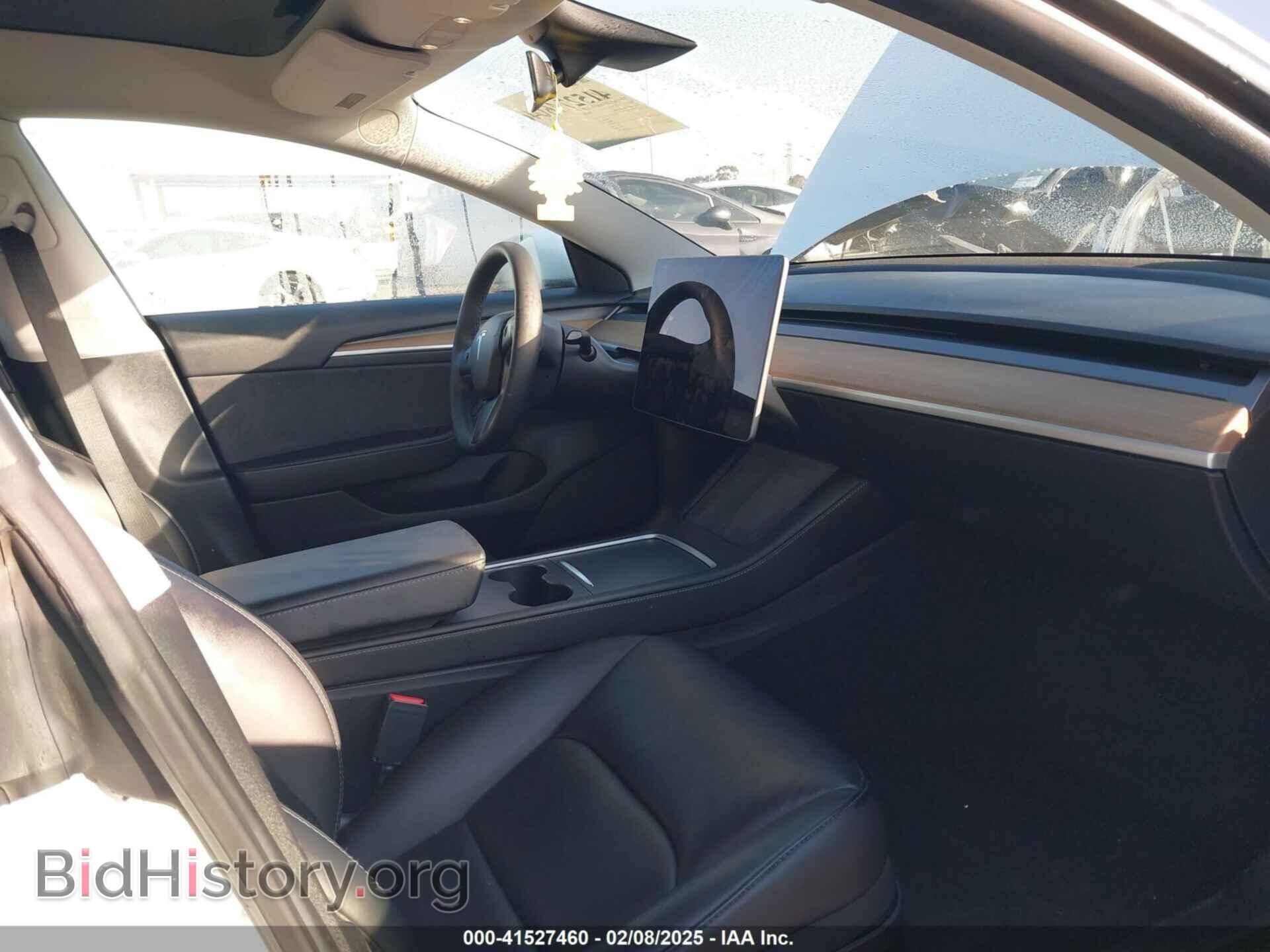 2021 TESLA MODEL 3 - VIN: 5YJ3E1EA9MF998081 - Photo 5