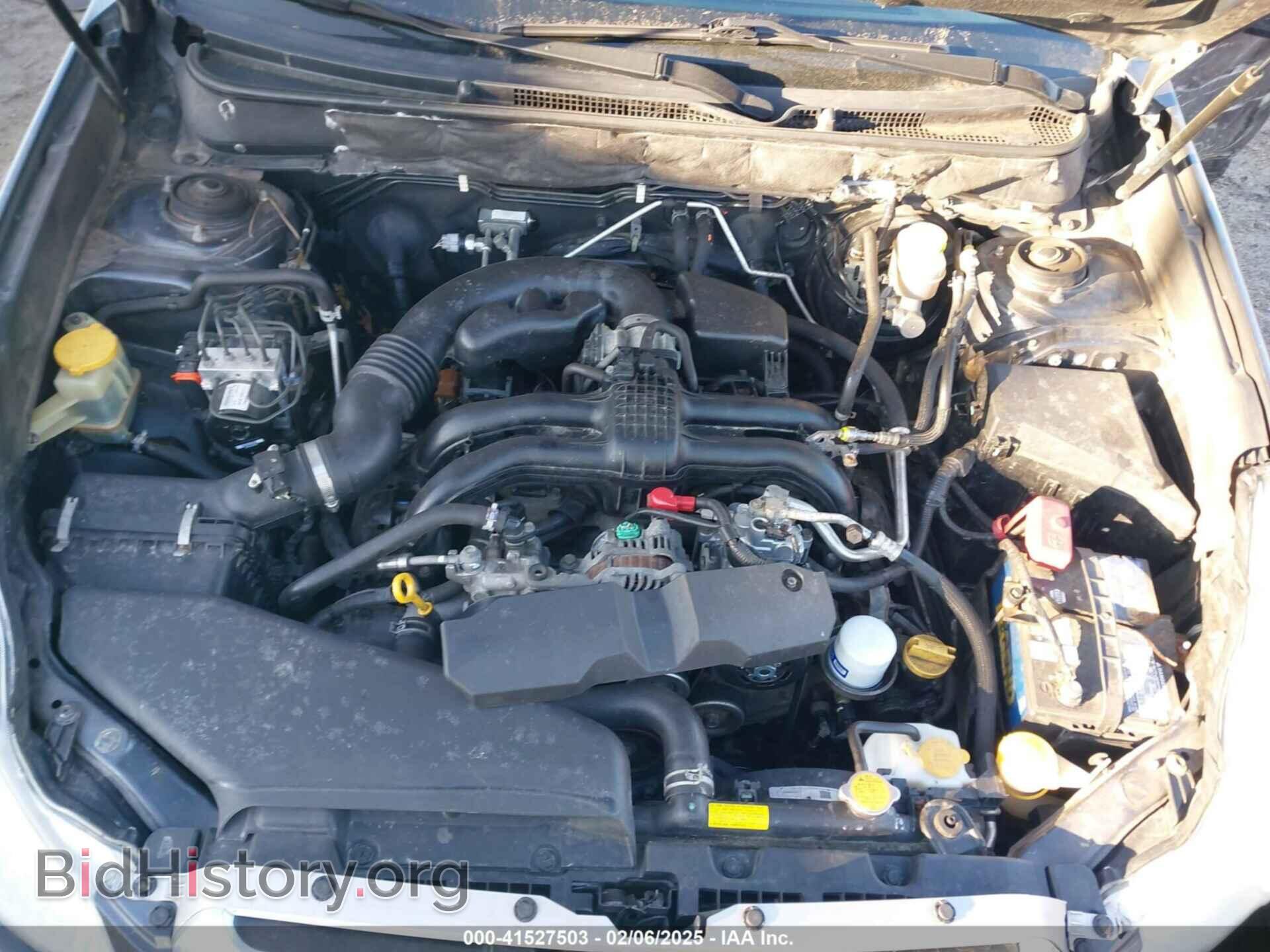 2013 SUBARU OUTBACK - VIN: 4S4BRCCC3D3275013 - Фото 10