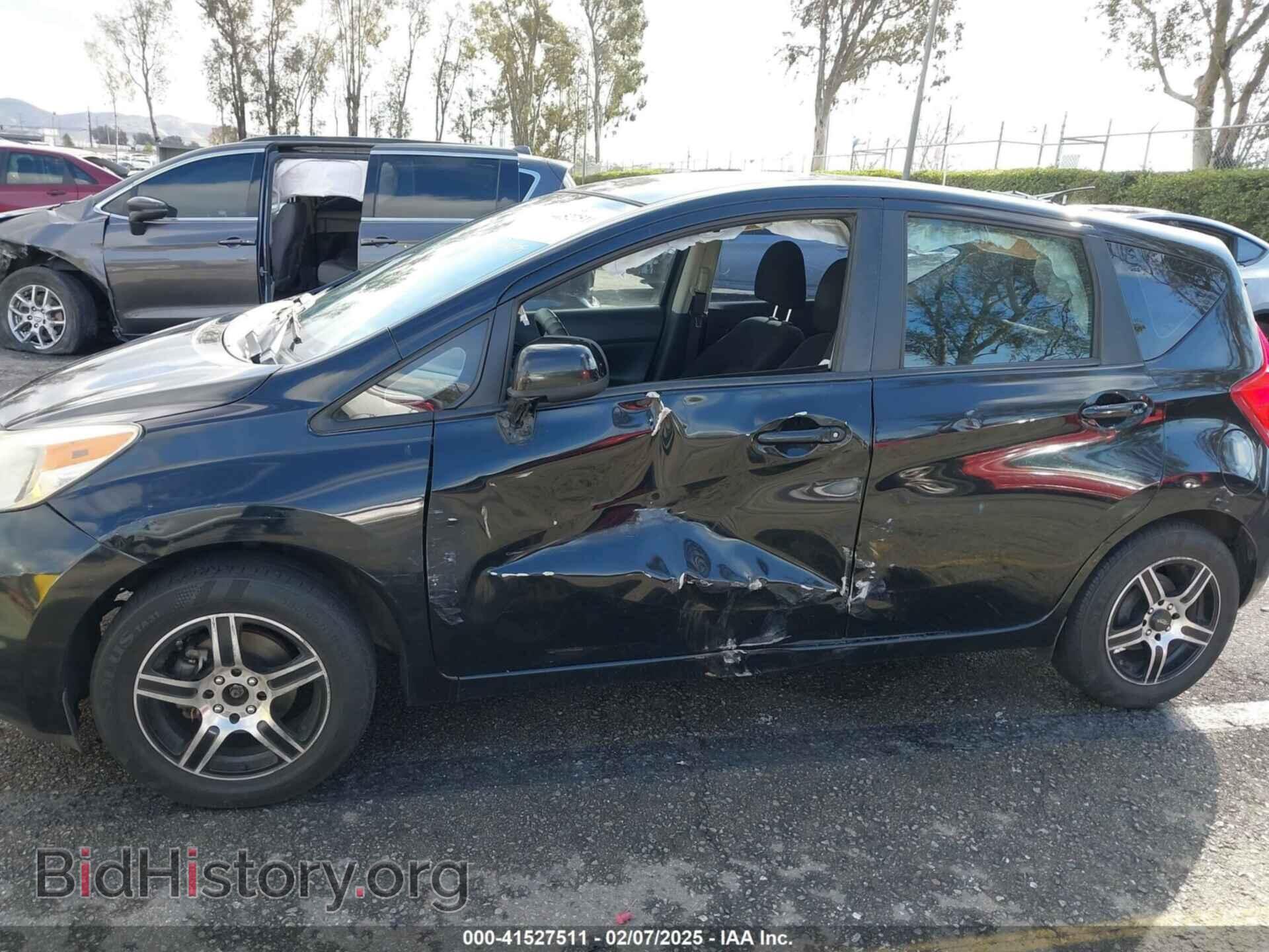 2014 NISSAN VERSA NOTE - VIN: 3N1CE2CP9EL414524 - Photo 6