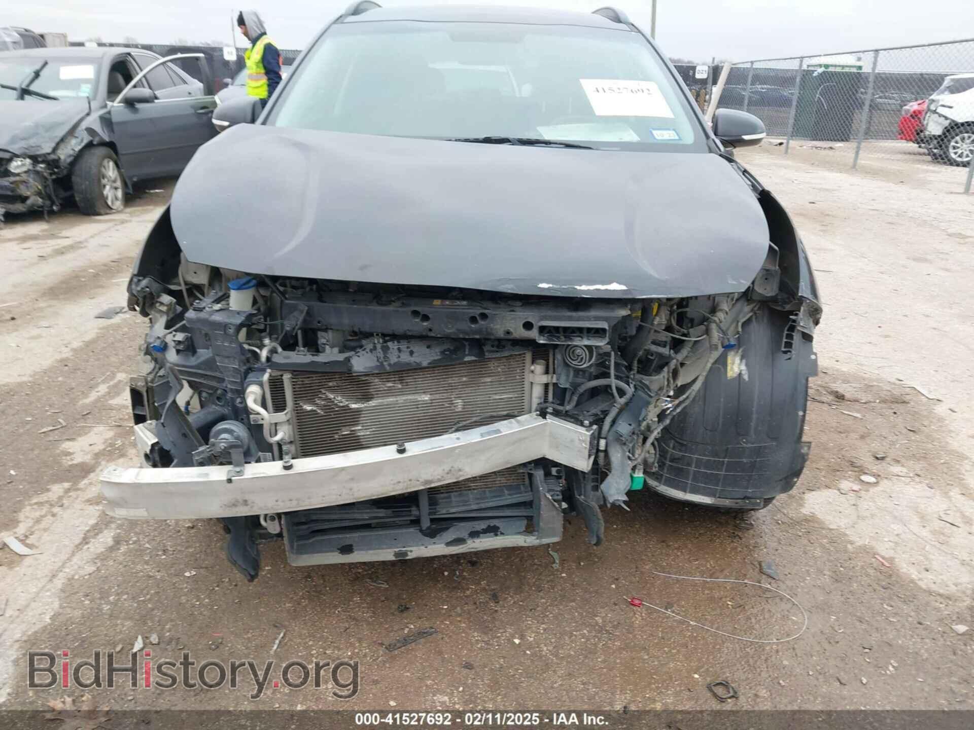 2017 KIA NIRO - VIN: KNDCC3LC2H5078662 - Фото 6