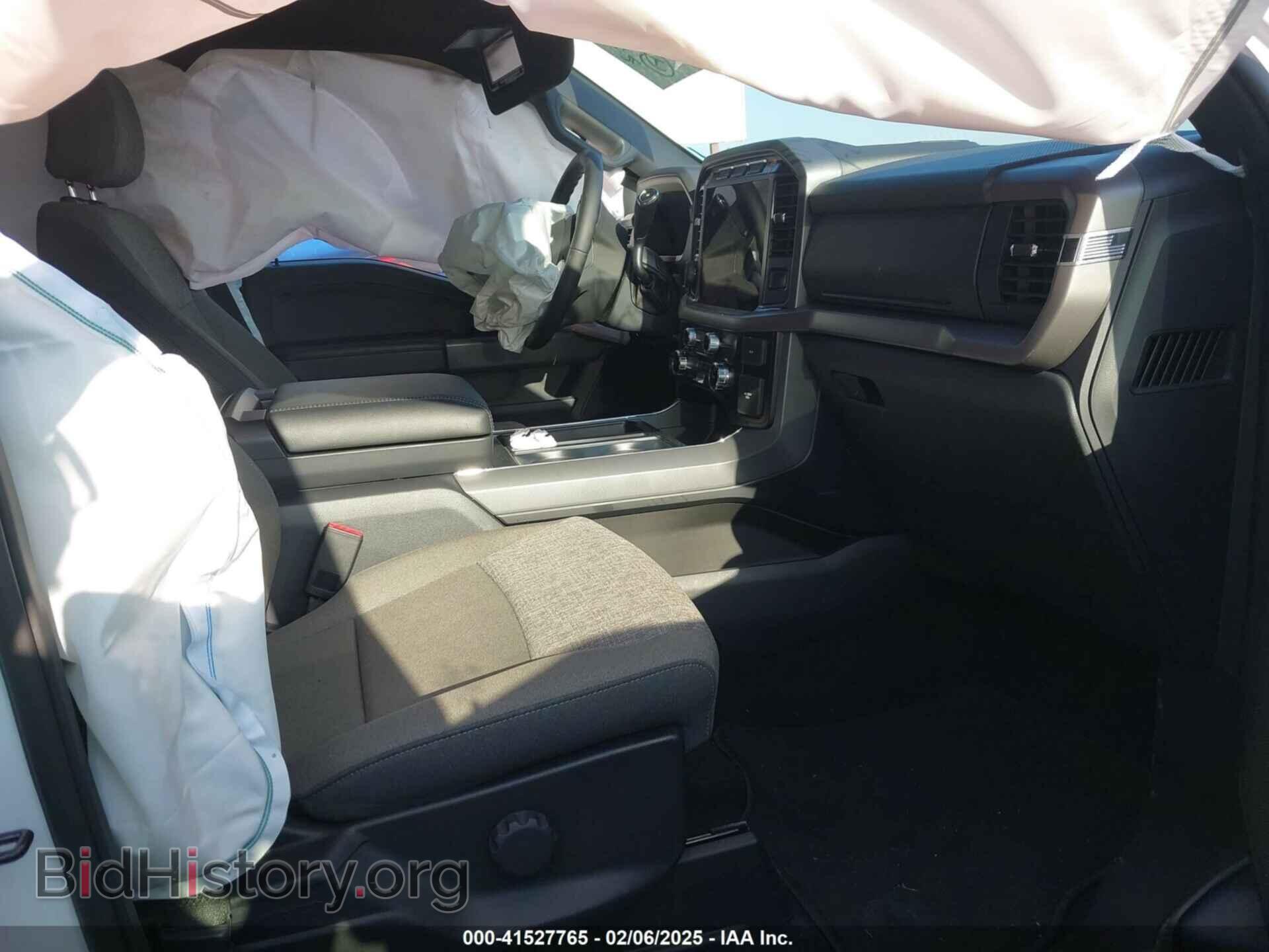 2024 FORD F-150 - VIN: 1FTFW3LD5RFA06606 - Фото 5