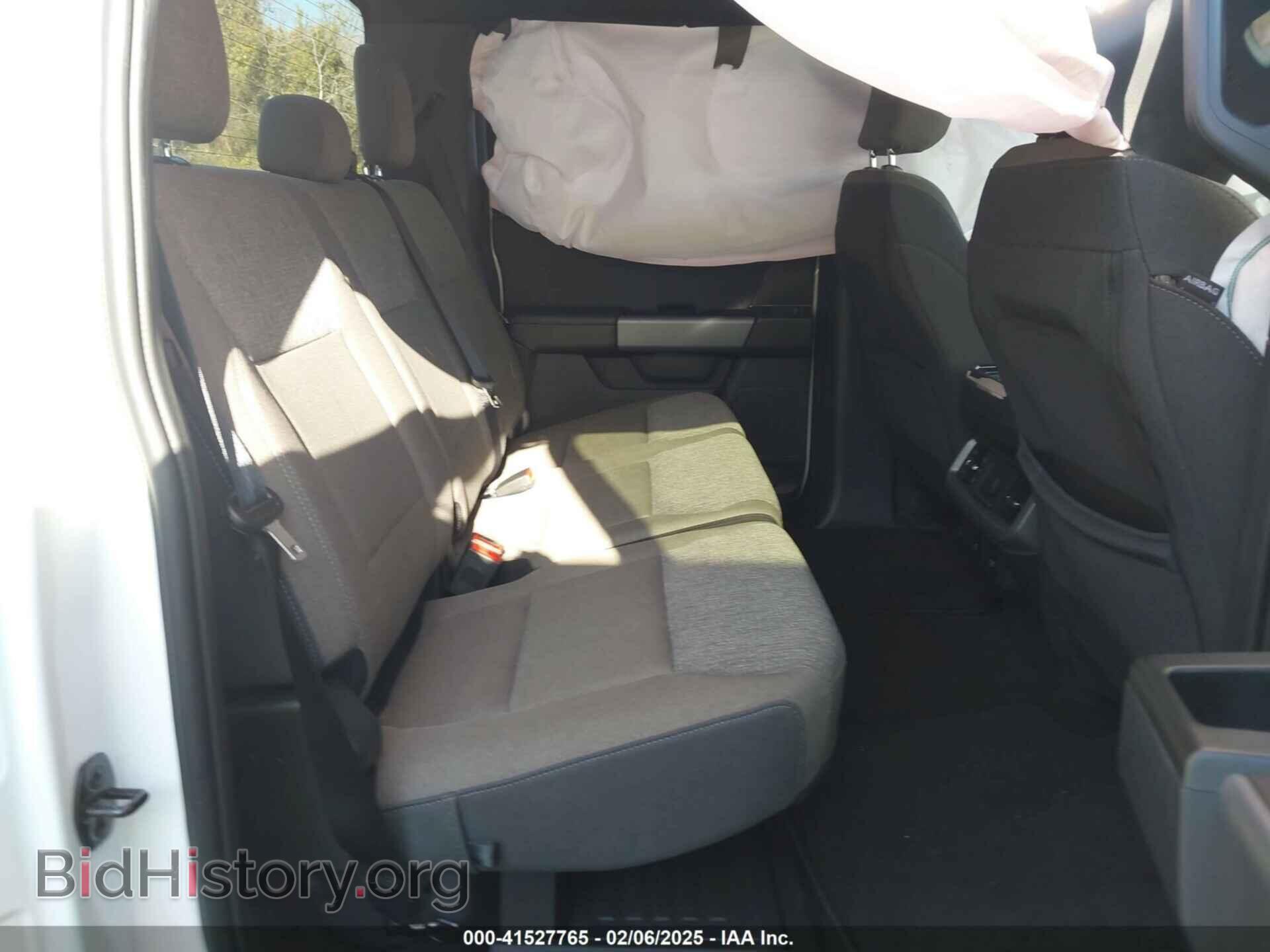 2024 FORD F-150 - VIN: 1FTFW3LD5RFA06606 - Фото 8