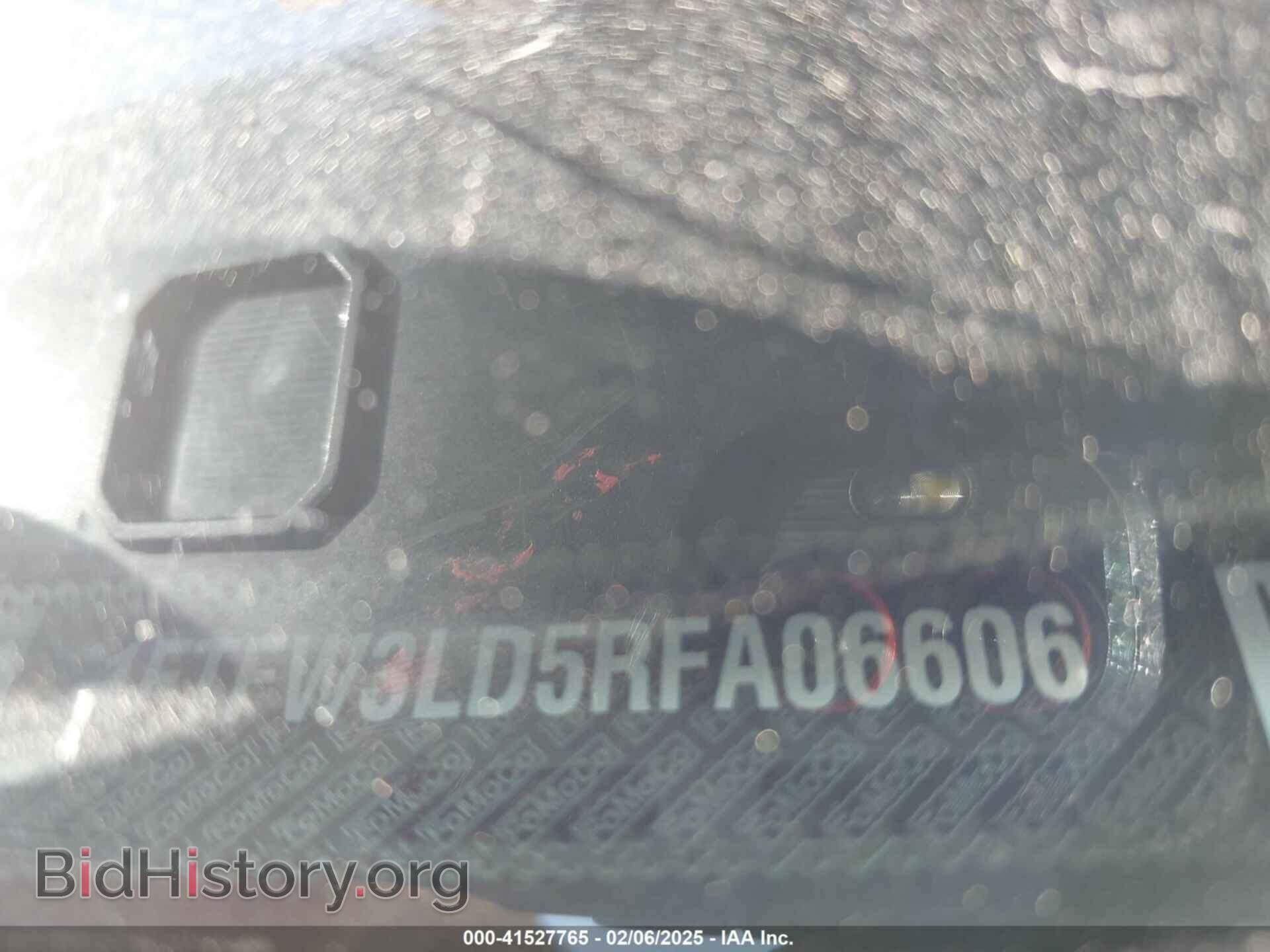 2024 FORD F-150 - VIN: 1FTFW3LD5RFA06606 - Фото 9