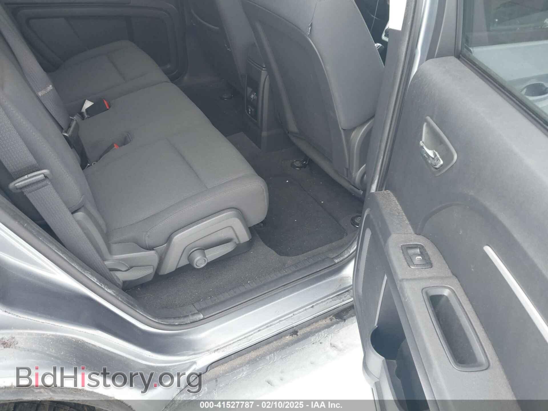 2010 DODGE JOURNEY - VIN: 3D4PH5FV7AT127519 - Фото 8