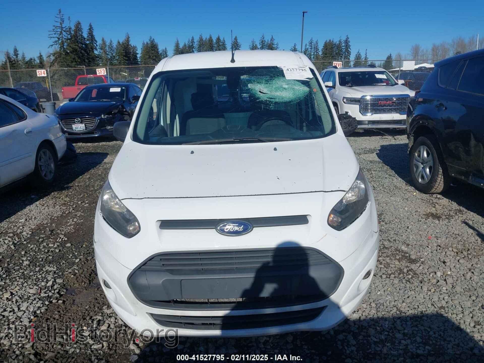 2017 FORD TRANSIT CONNECT - VIN: NM0LS7F79H1322126 - Фото 12