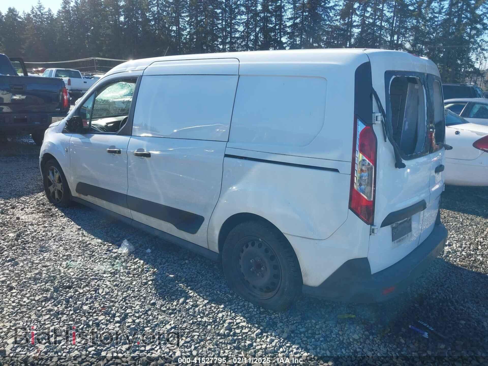 2017 FORD TRANSIT CONNECT - VIN: NM0LS7F79H1322126 - Фото 3