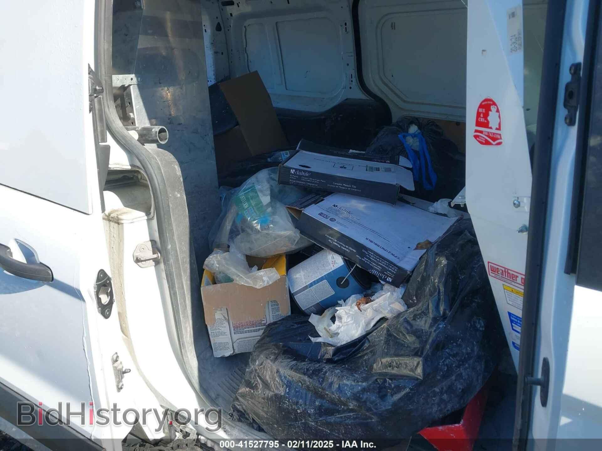 2017 FORD TRANSIT CONNECT - VIN: NM0LS7F79H1322126 - Фото 8