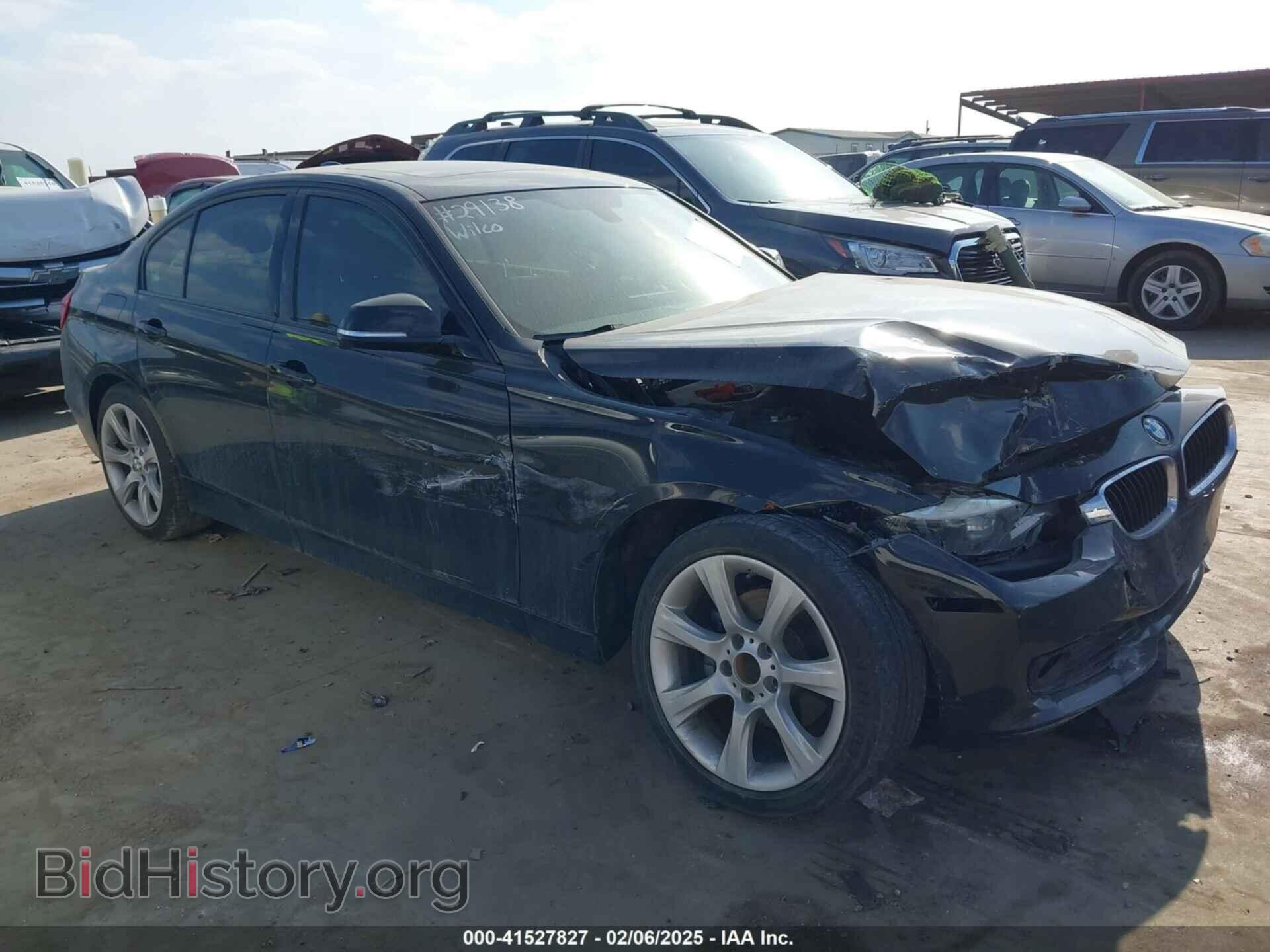 Photo WBA3A5C55FF607013 - BMW 328I 2015