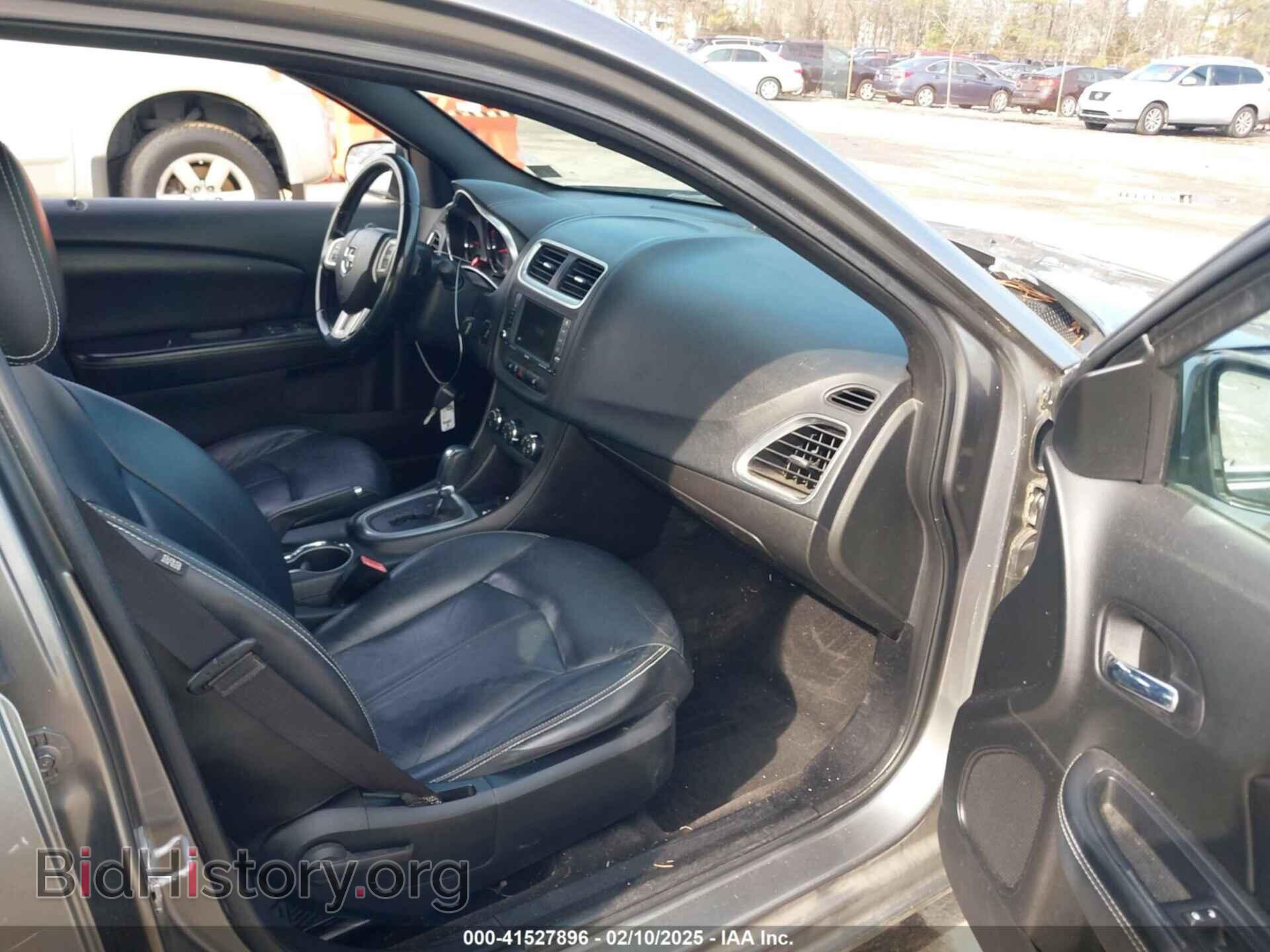 2011 DODGE AVENGER - VIN: 1B3BD2FG8BN577945 - Photo 5