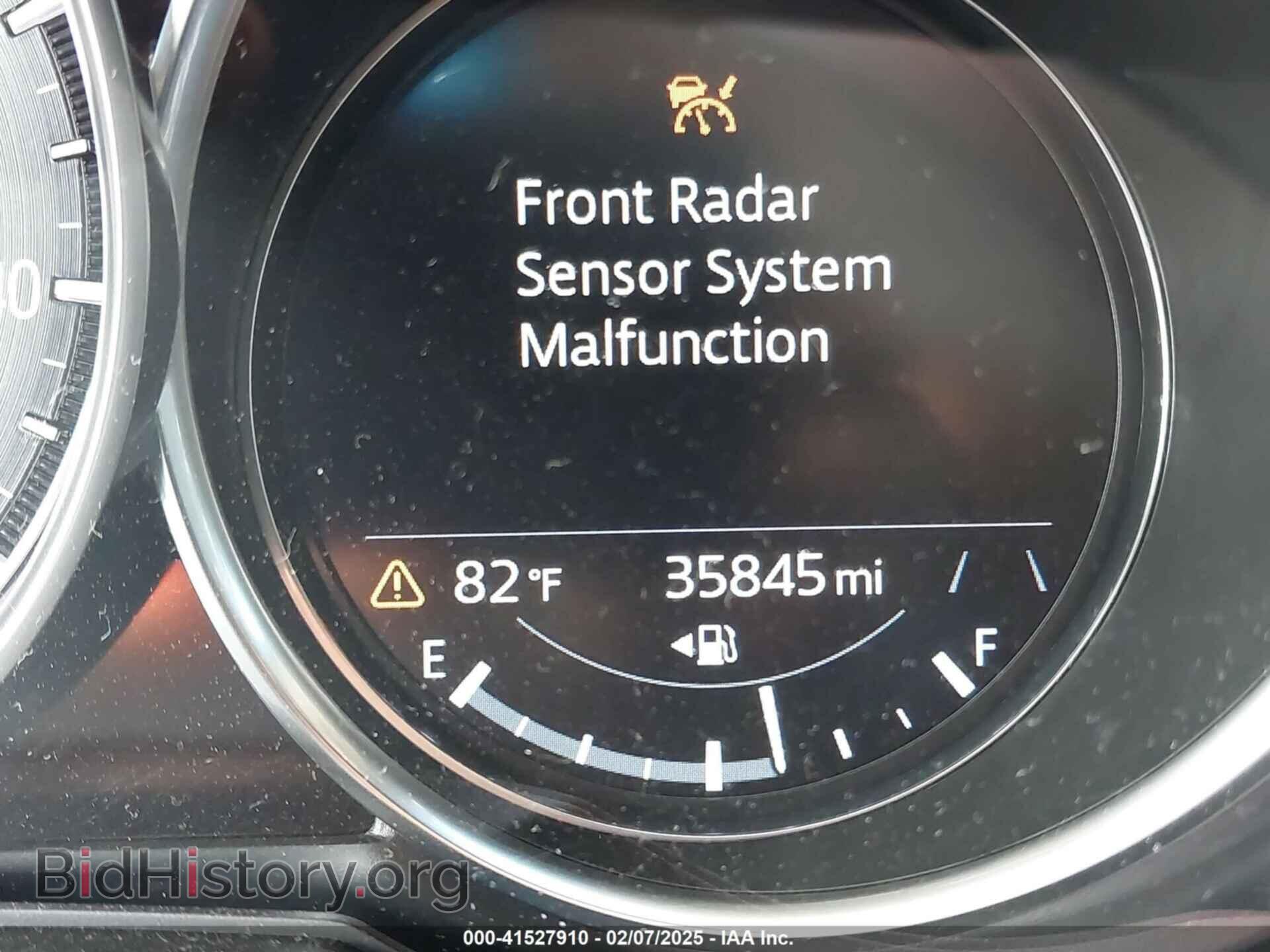 2023 MAZDA CX-5 - VIN: JM3KFBCMXP0192739 - Фото 16