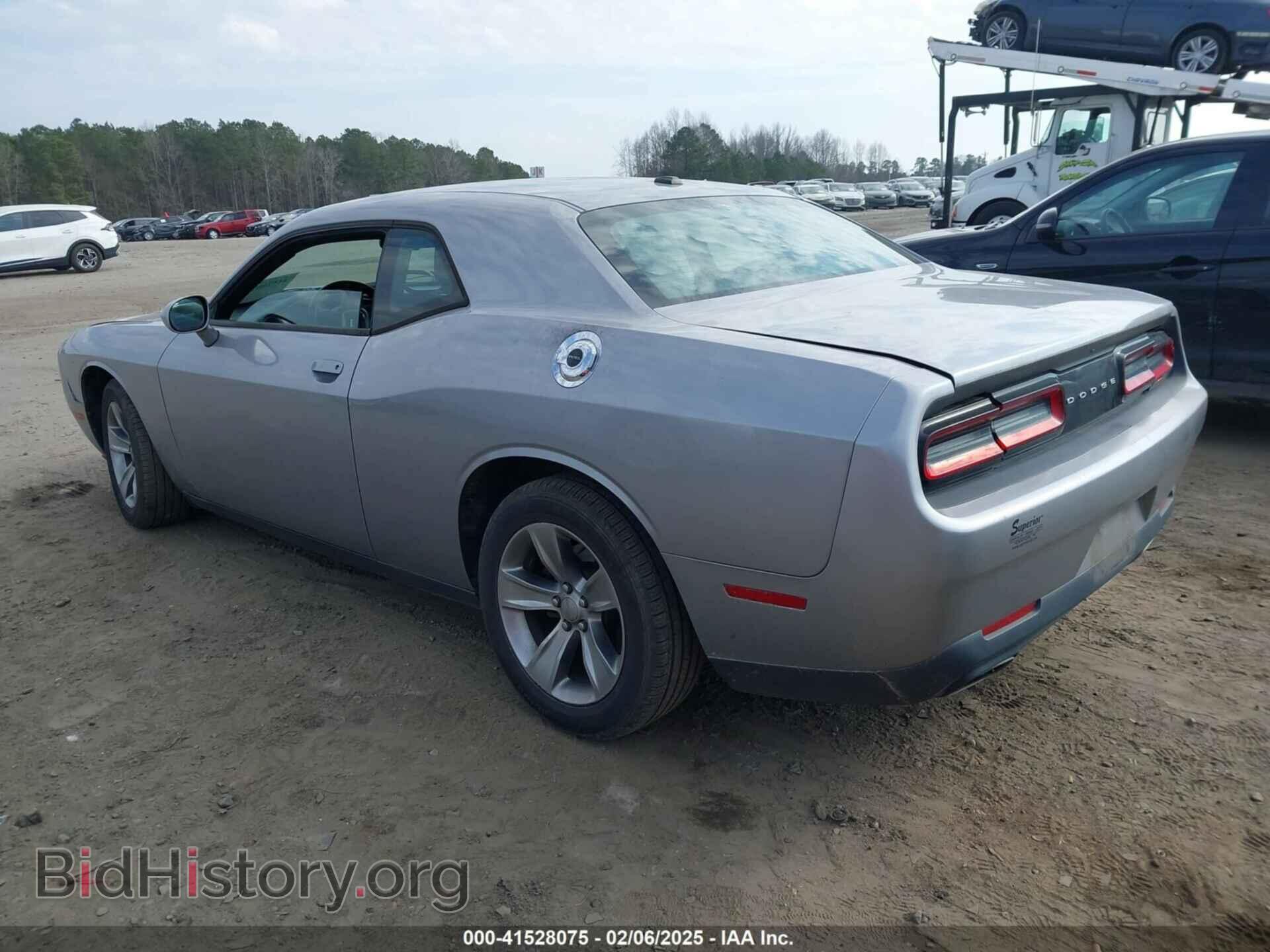 2015 DODGE CHALLENGER - VIN: 2C3CDZAG9FH912930 - Photo 3