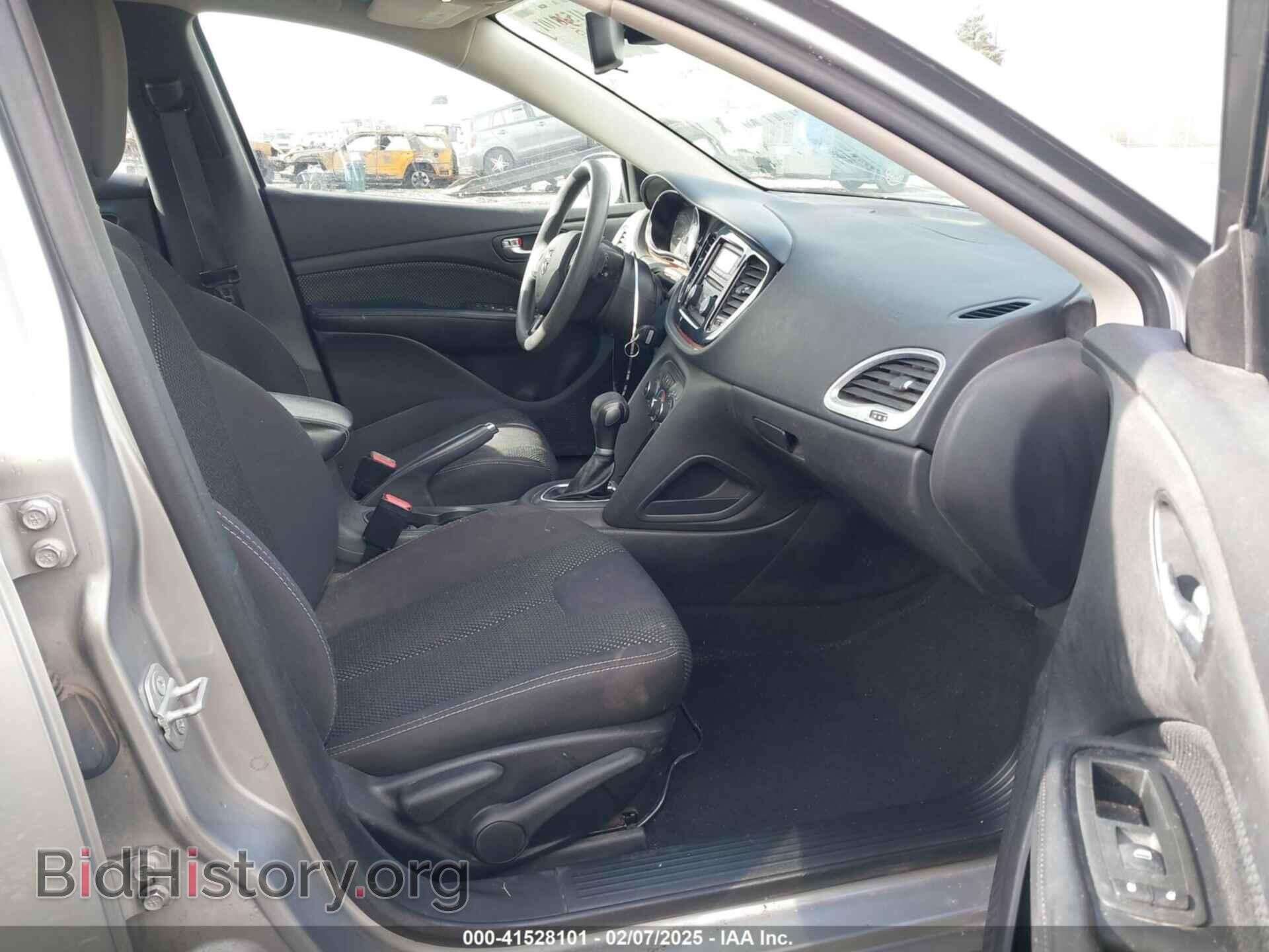 2015 DODGE DART - VIN: 1C3CDFBB1FD140891 - Фото 5
