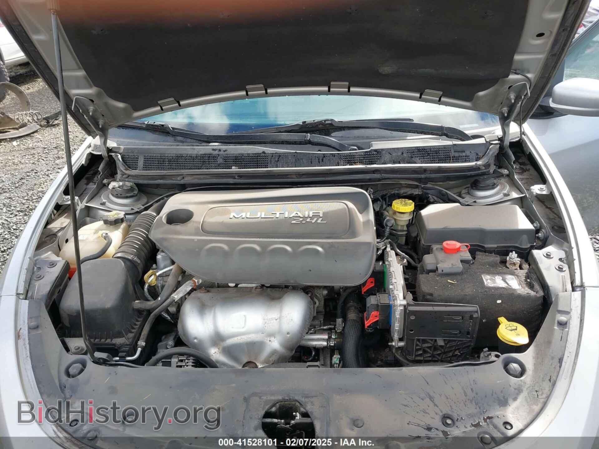 2015 DODGE DART - VIN: 1C3CDFBB1FD140891 - Фото 10