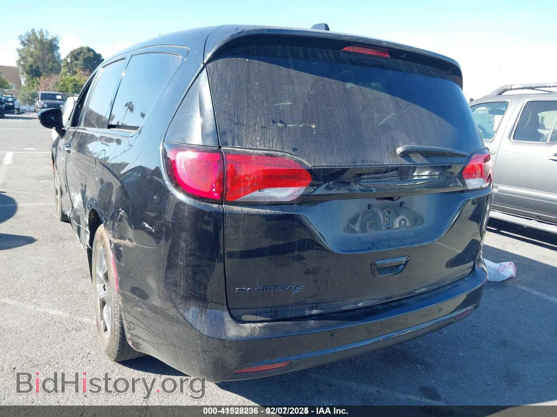 2020 CHRYSLER PACIFICA - VIN: 2C4RC1FG4LR150194 - Фото 3