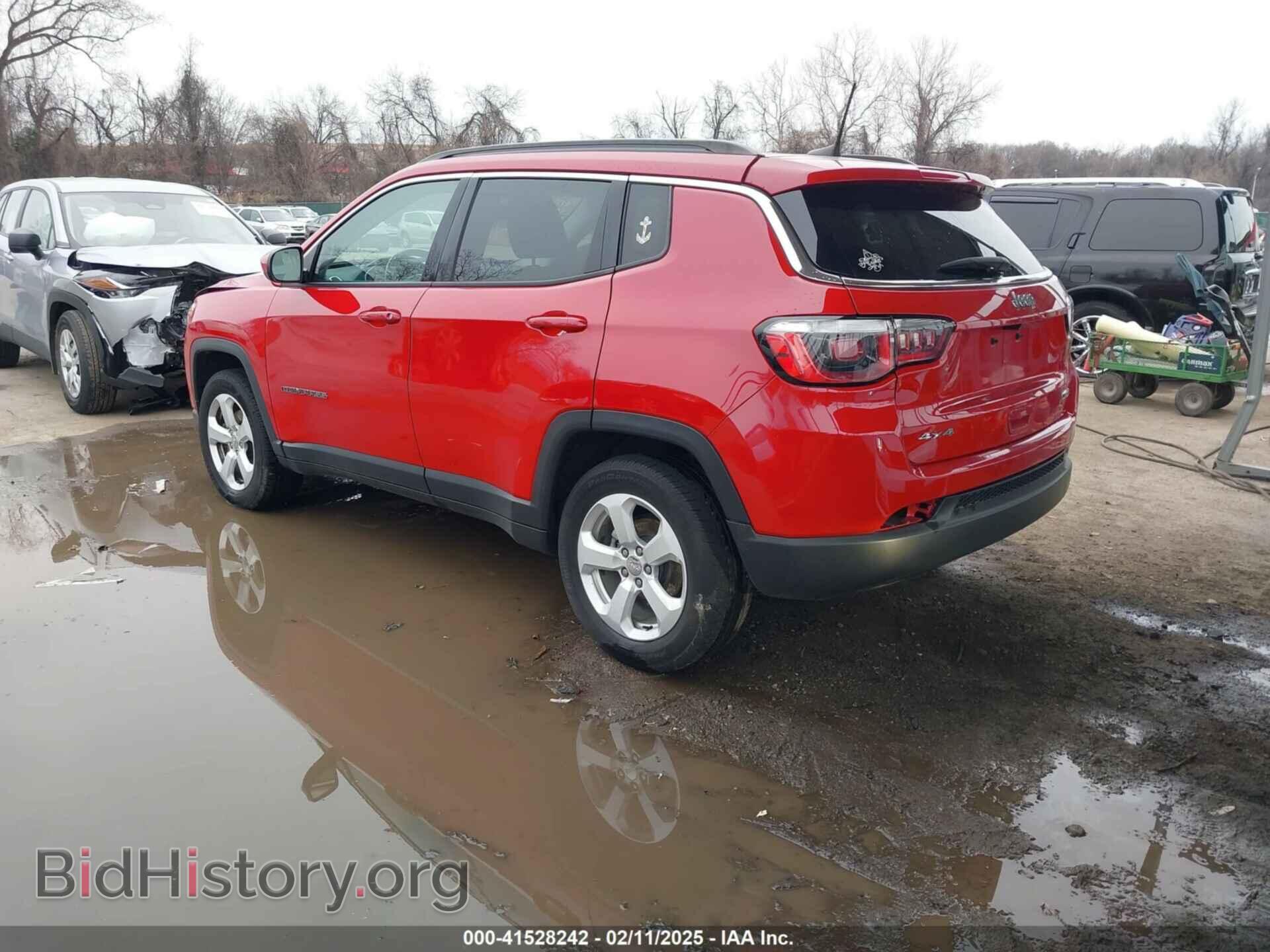 2018 JEEP COMPASS - VIN: 3C4NJDBB2JT485559 - Photo 3