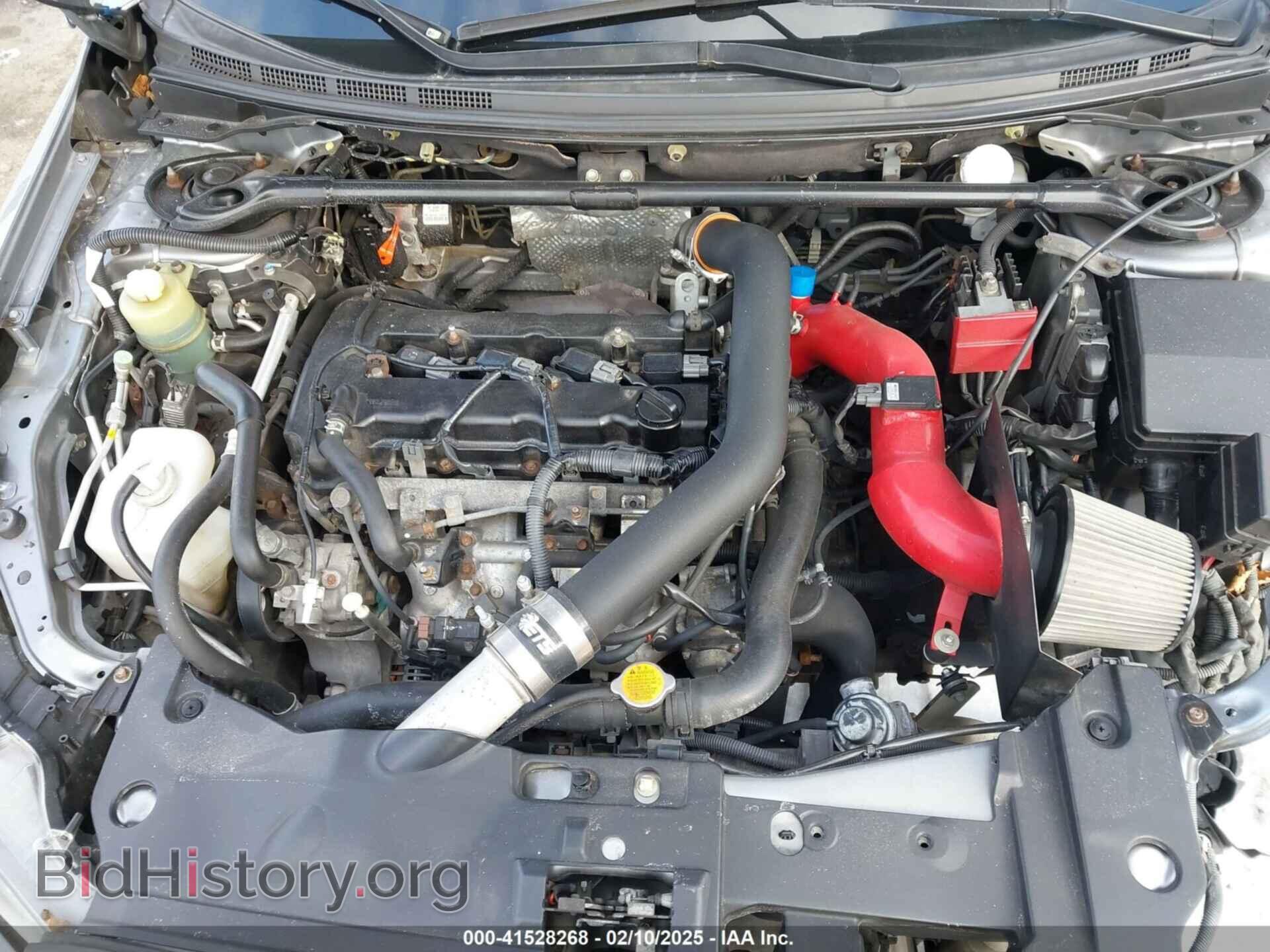 2012 MITSUBISHI LANCER EVOLUTION - VIN: JA32W8FV4CU008834 - Фото 10