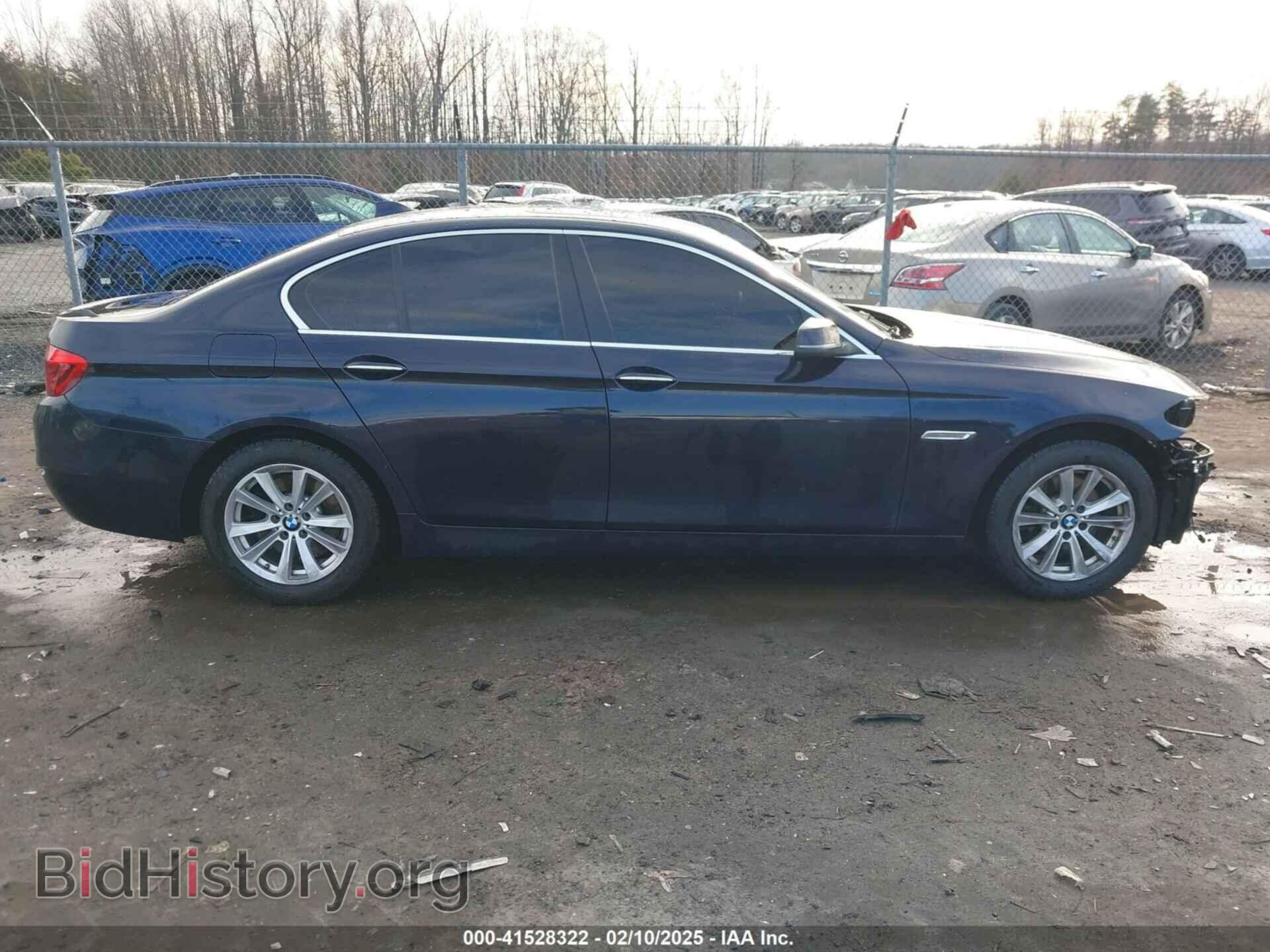 2015 BMW 528I - VIN: WBA5A7C5XFD624325 - Фото 13