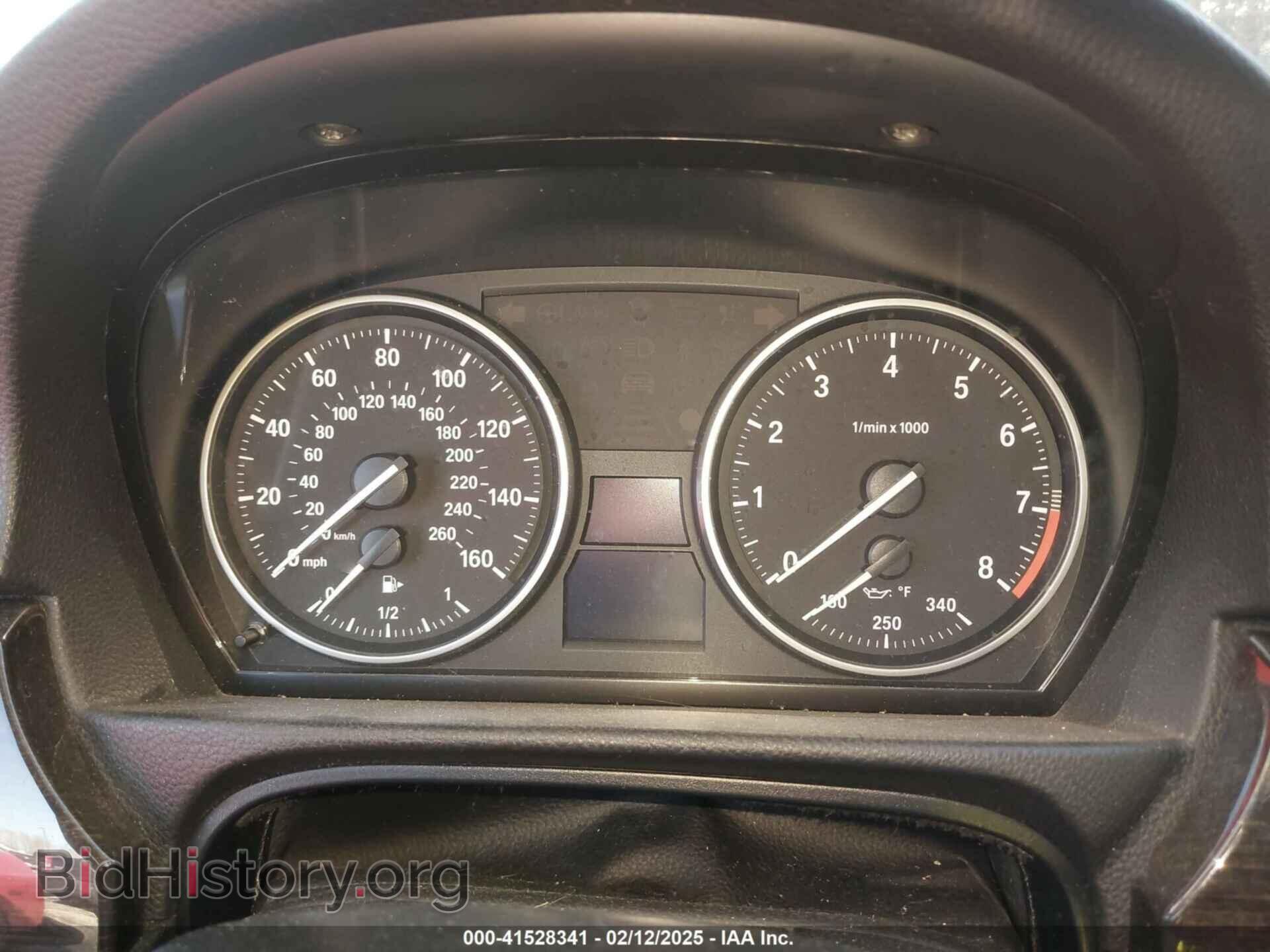 2012 BMW 328I - VIN: WBAKE5C59CE756400 - Фото 7