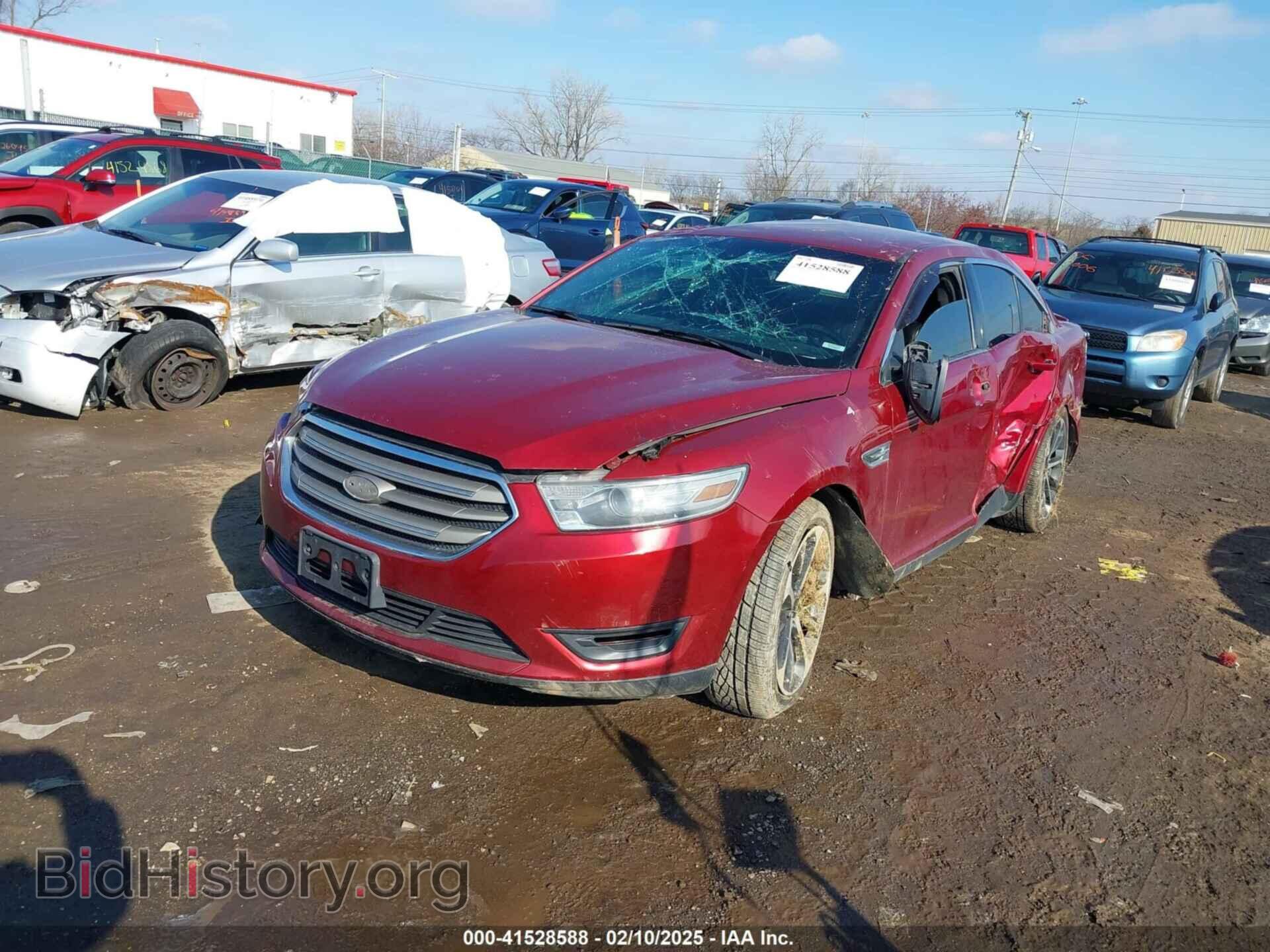 2014 FORD TAURUS - VIN: 1FAHP2E83EG133784 - Фото 6