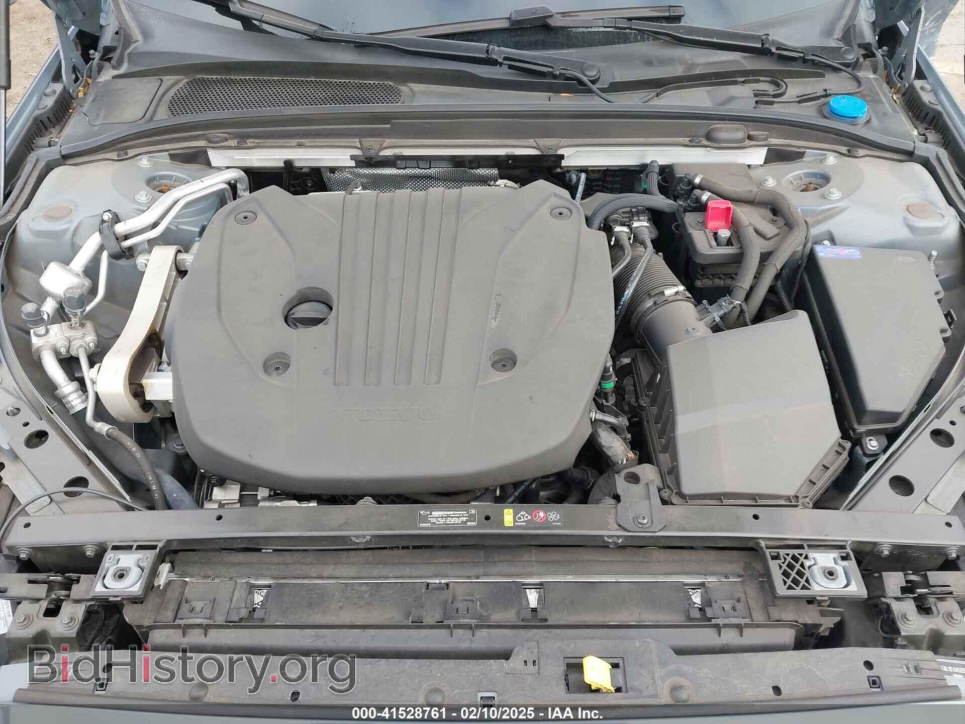 2023 VOLVO S60 - VIN: 7JRL12FA3PG255590 - Фото 10