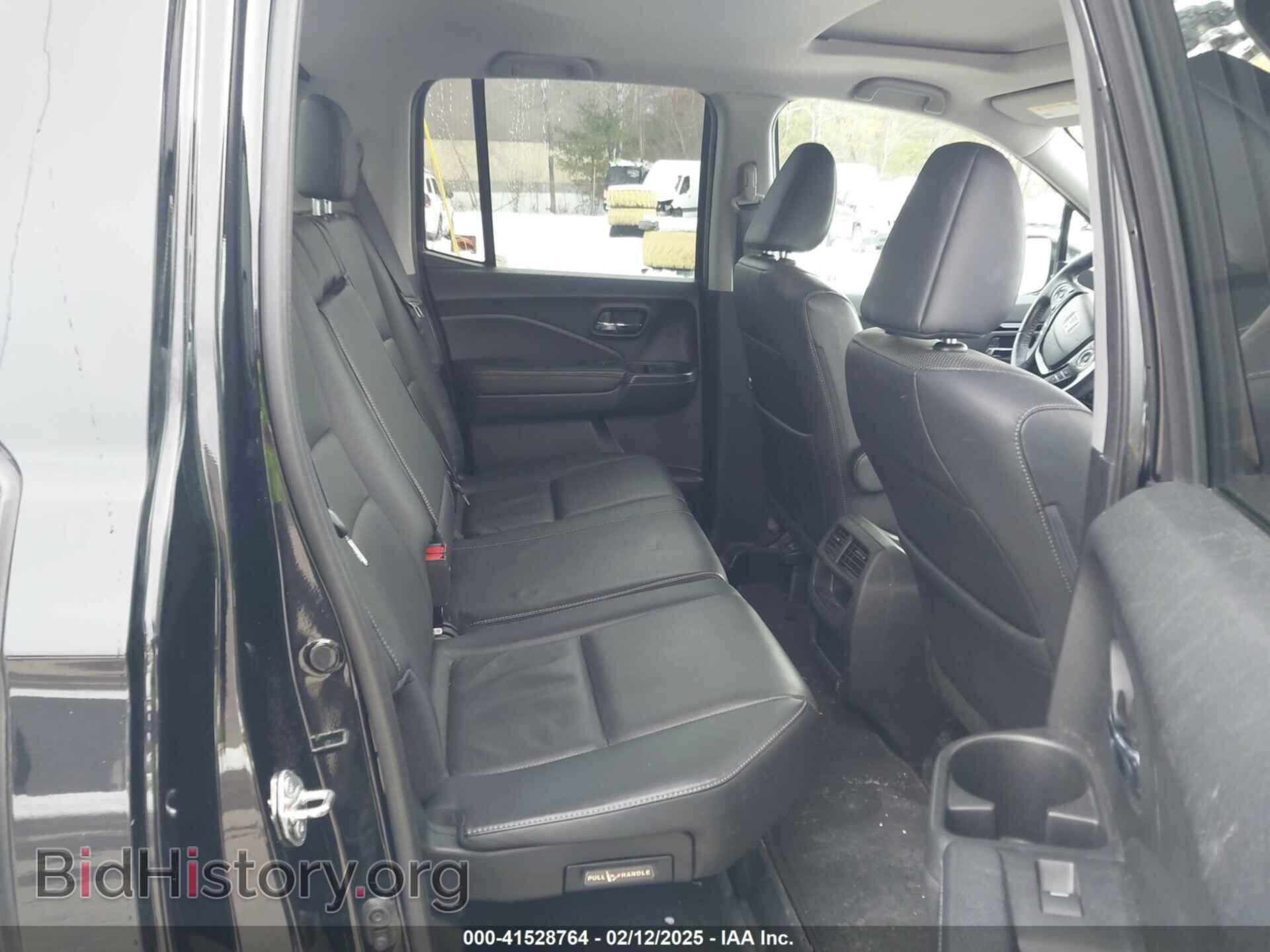 2018 HONDA RIDGELINE - VIN: 5FPYK3F78JB002172 - Фото 8