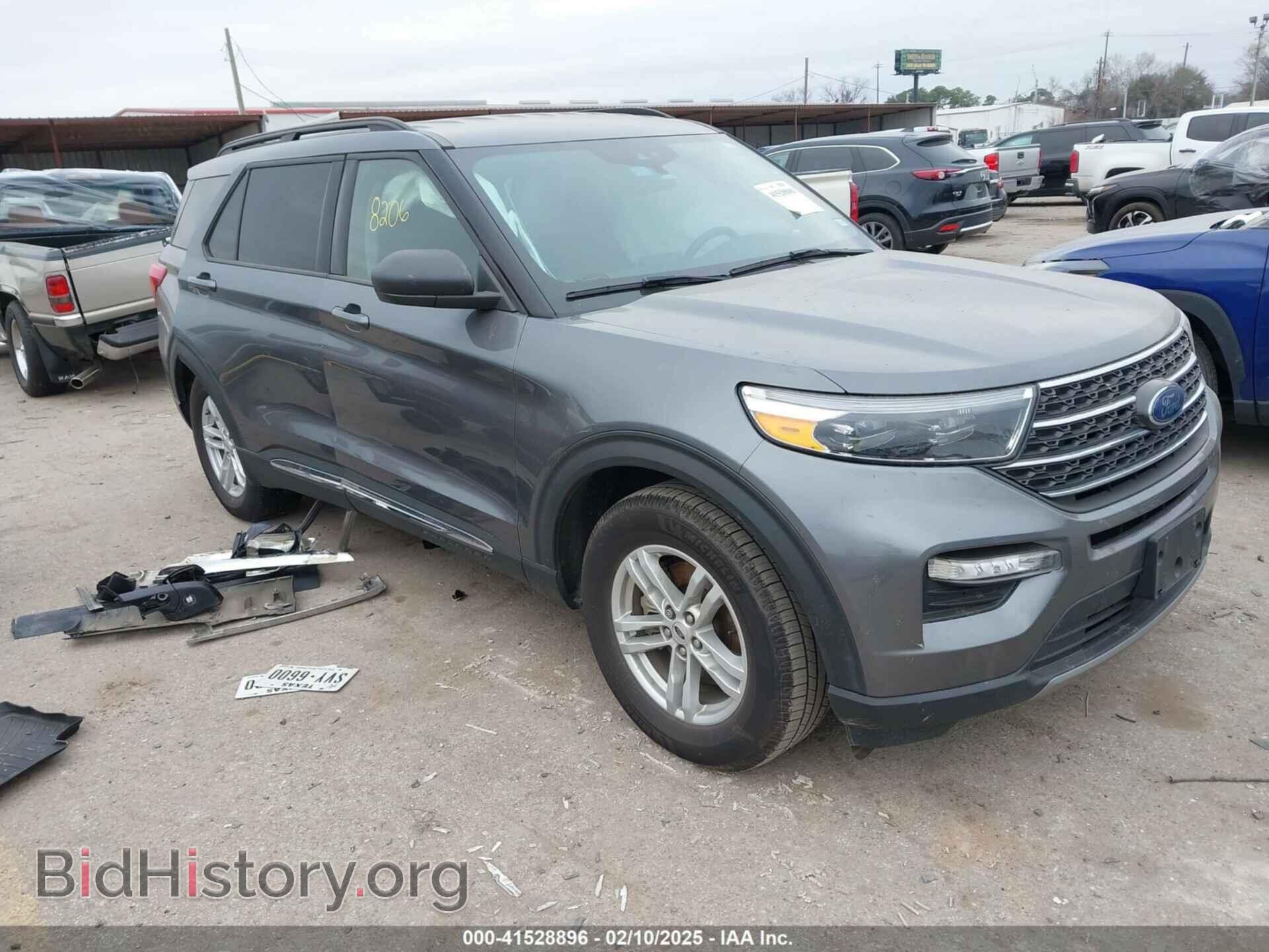 Photo 1FMSK7DH7NGA45992 - FORD EXPLORER 2022
