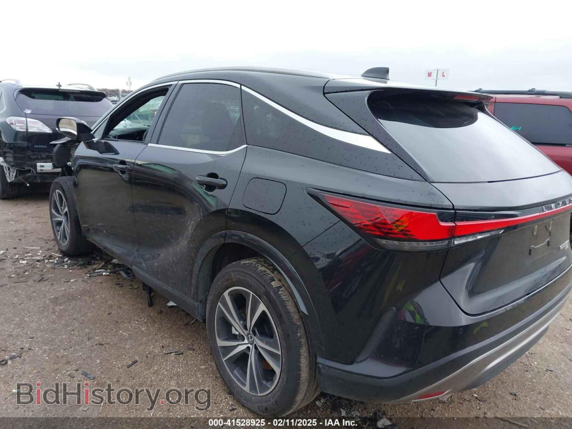 2023 LEXUS RX 350H - VIN: 2T2BBMCA4PC003106 - Фото 3