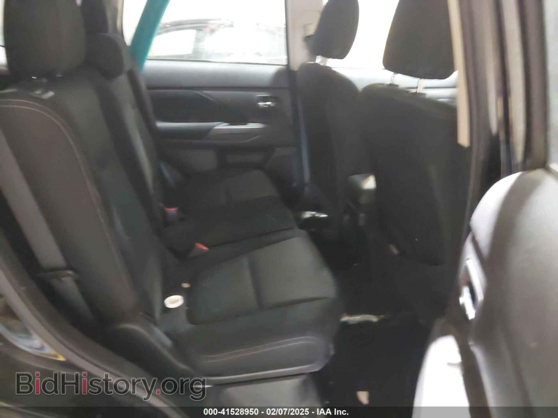 2015 MITSUBISHI OUTLANDER - VIN: JA4AD2A32FZ008872 - Фото 8