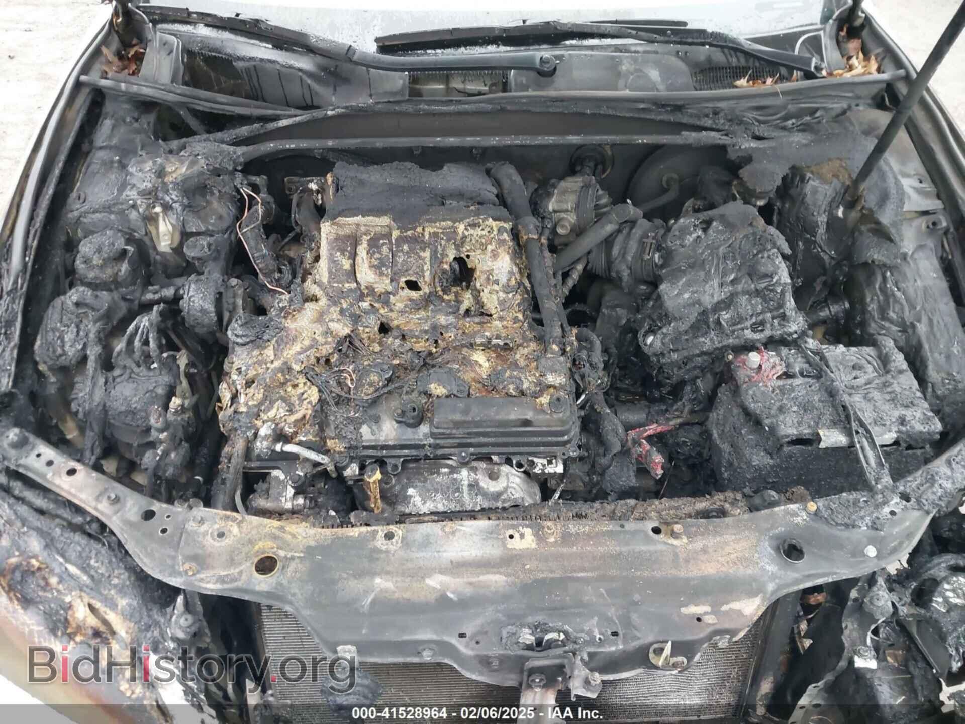 2007 LEXUS ES 350 - VIN: JTHBJ46G372036635 - Фото 10